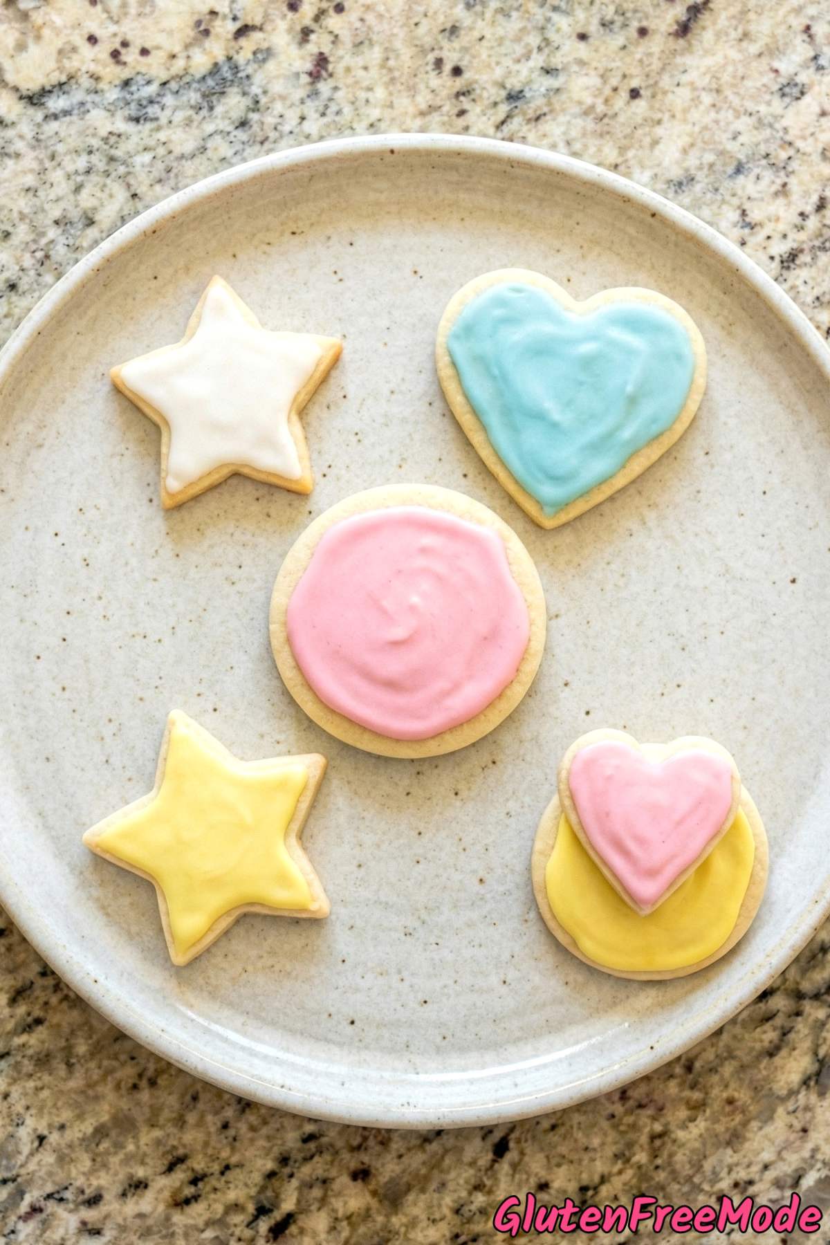Perfect gluten free classic sugar cookies