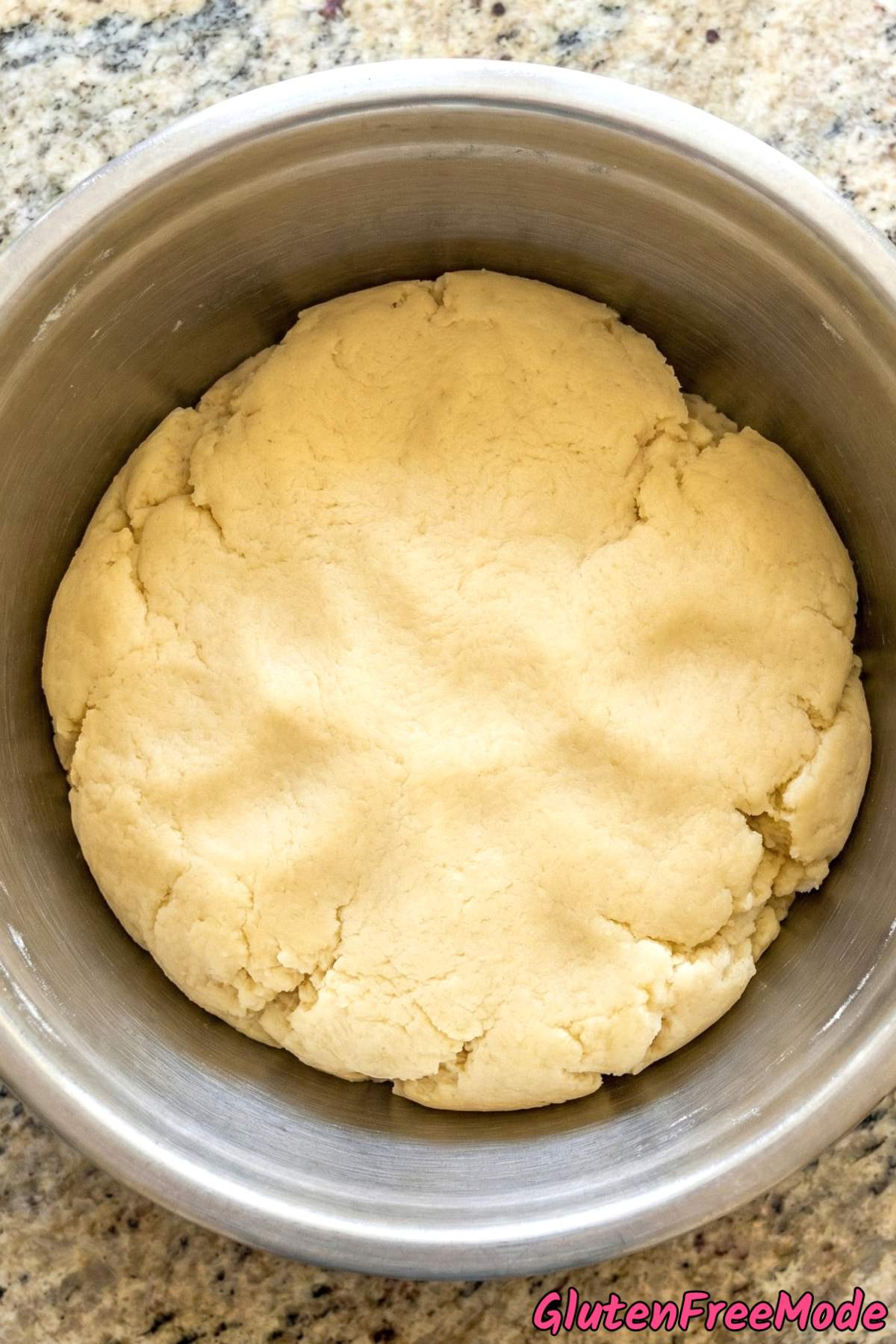 Gluten Free Classic Sugar Cookies Step 2