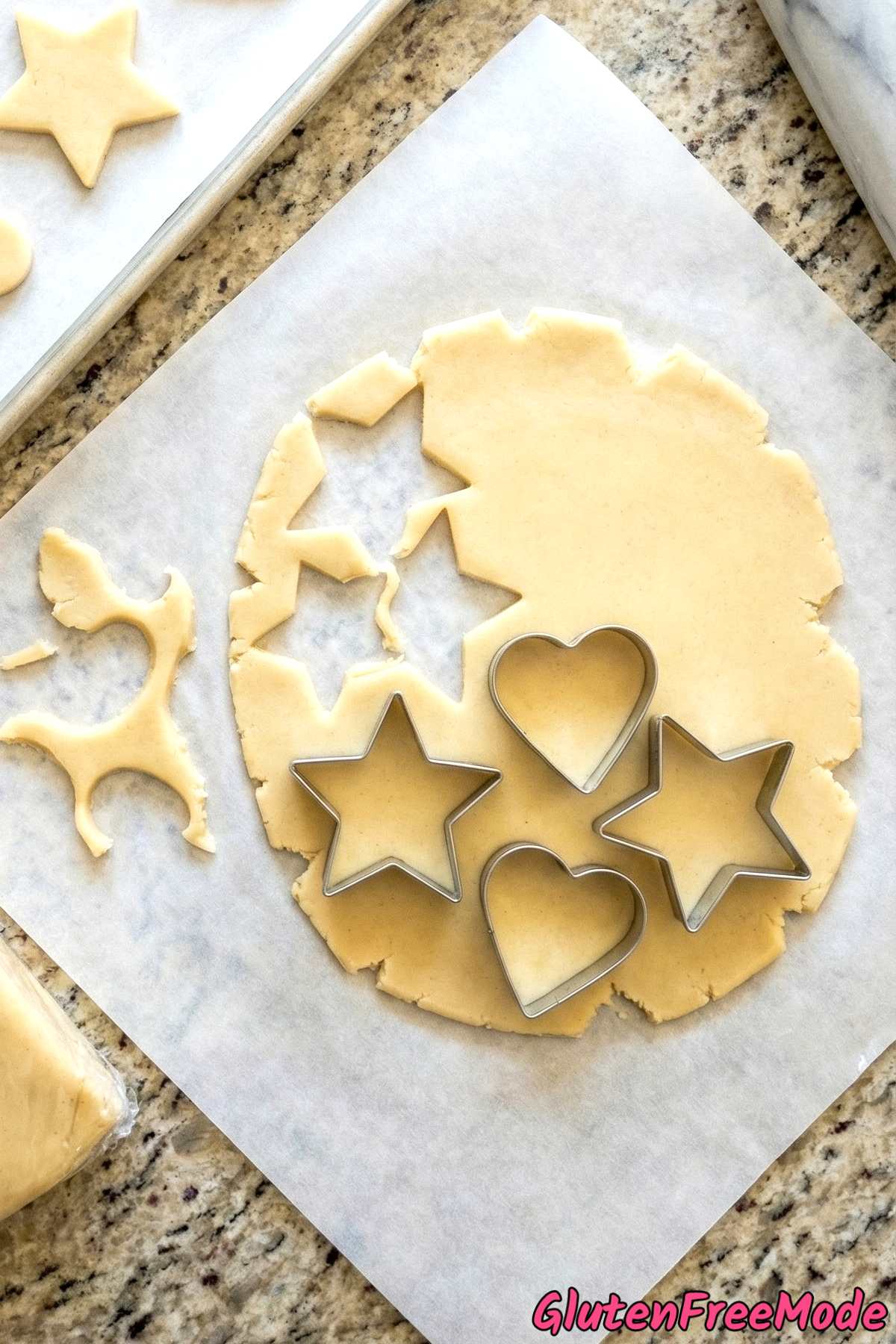 Gluten Free Classic Sugar Cookies Step 3