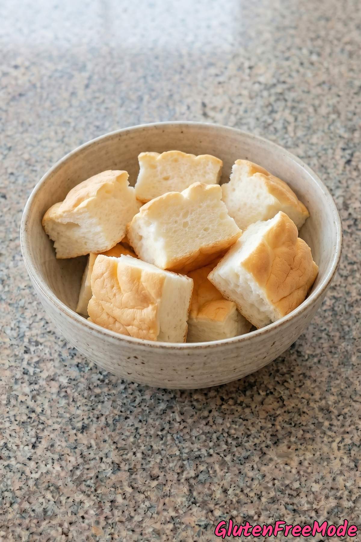 Easy gluten free cloud bread recipe