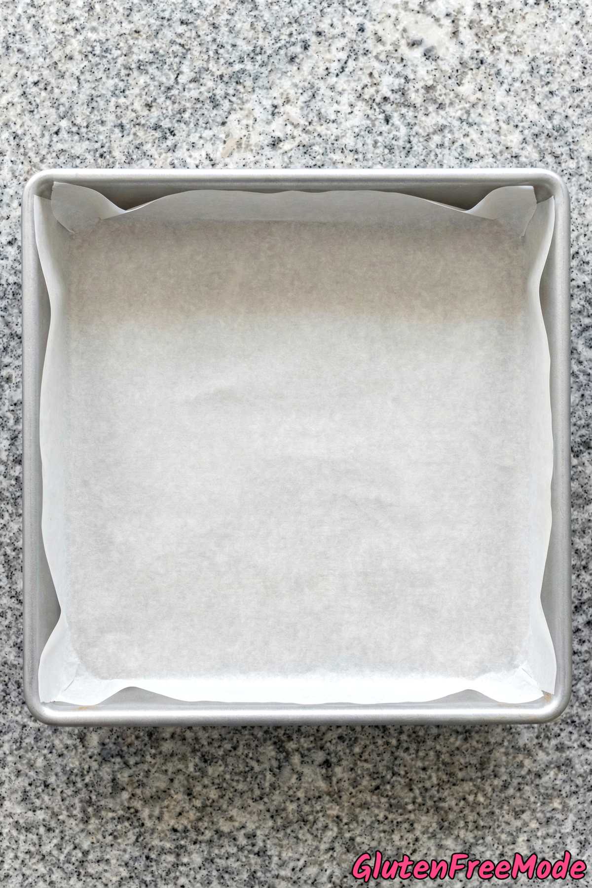 Gluten Free Coconut Cream Pie Bars Step 1