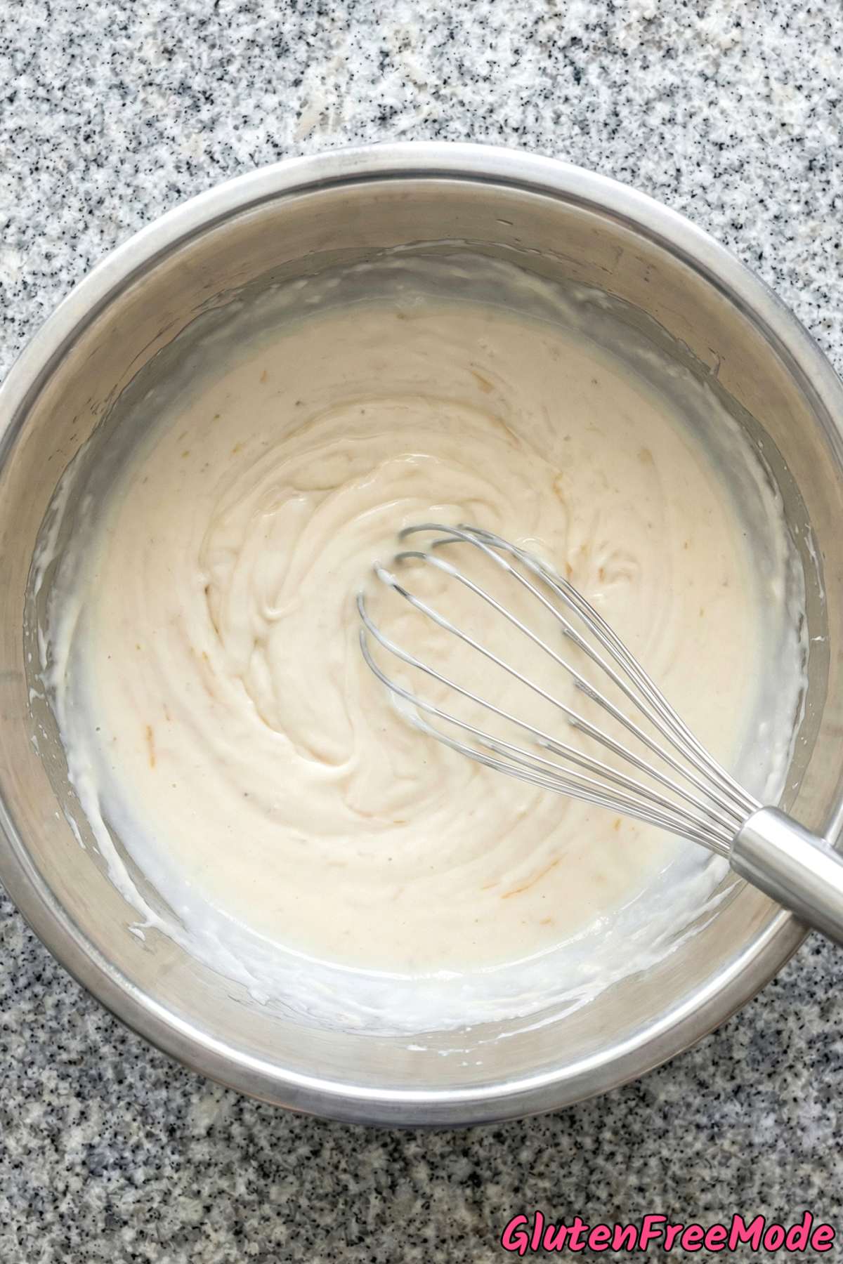 Gluten Free Coconut Cream Pie Bars Step 3