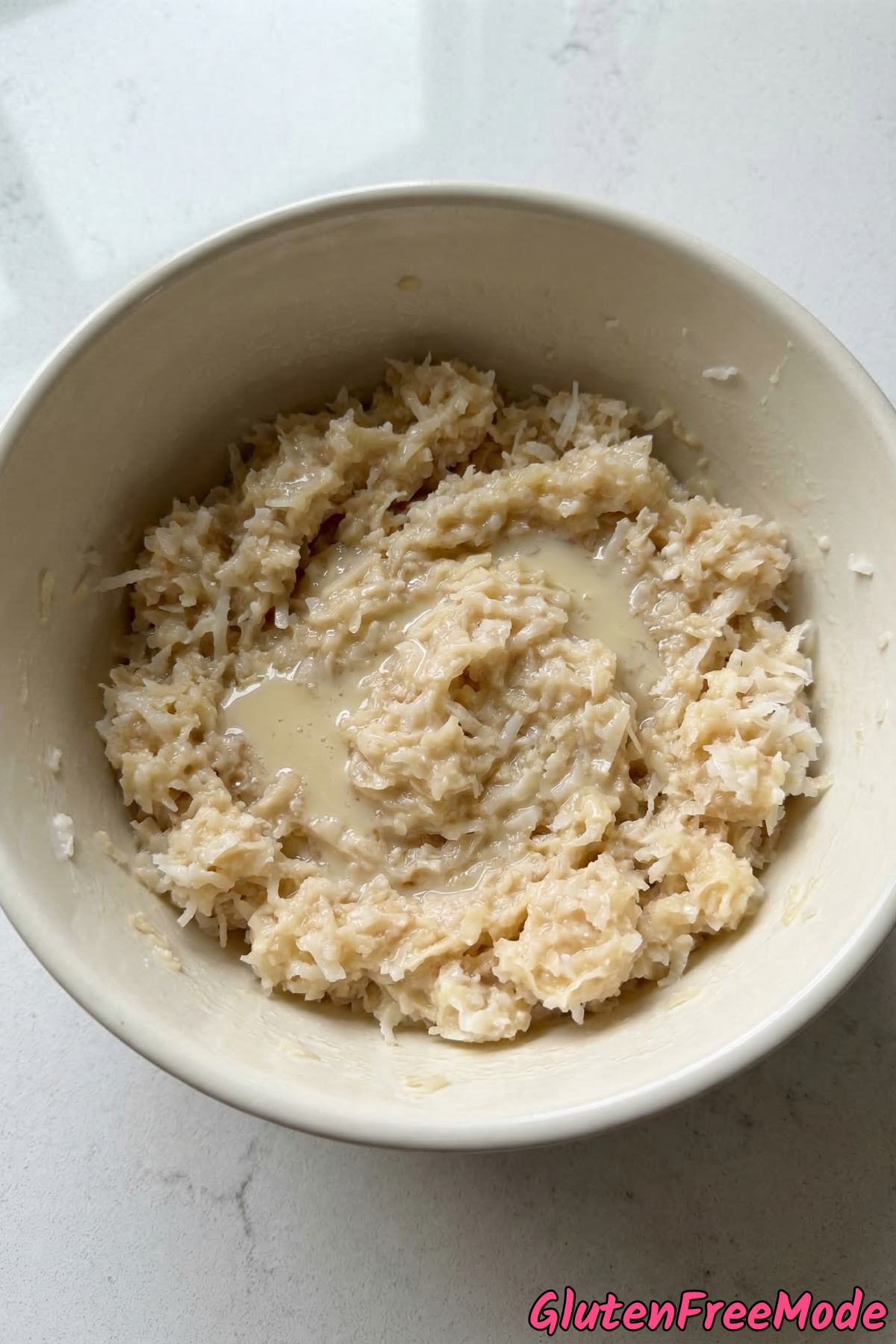 Gluten Free Coconut Macaroons Step 2