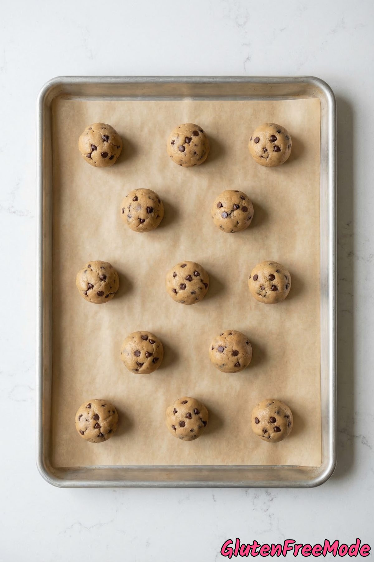 Gluten Free Cookie Dough Bites Step 4