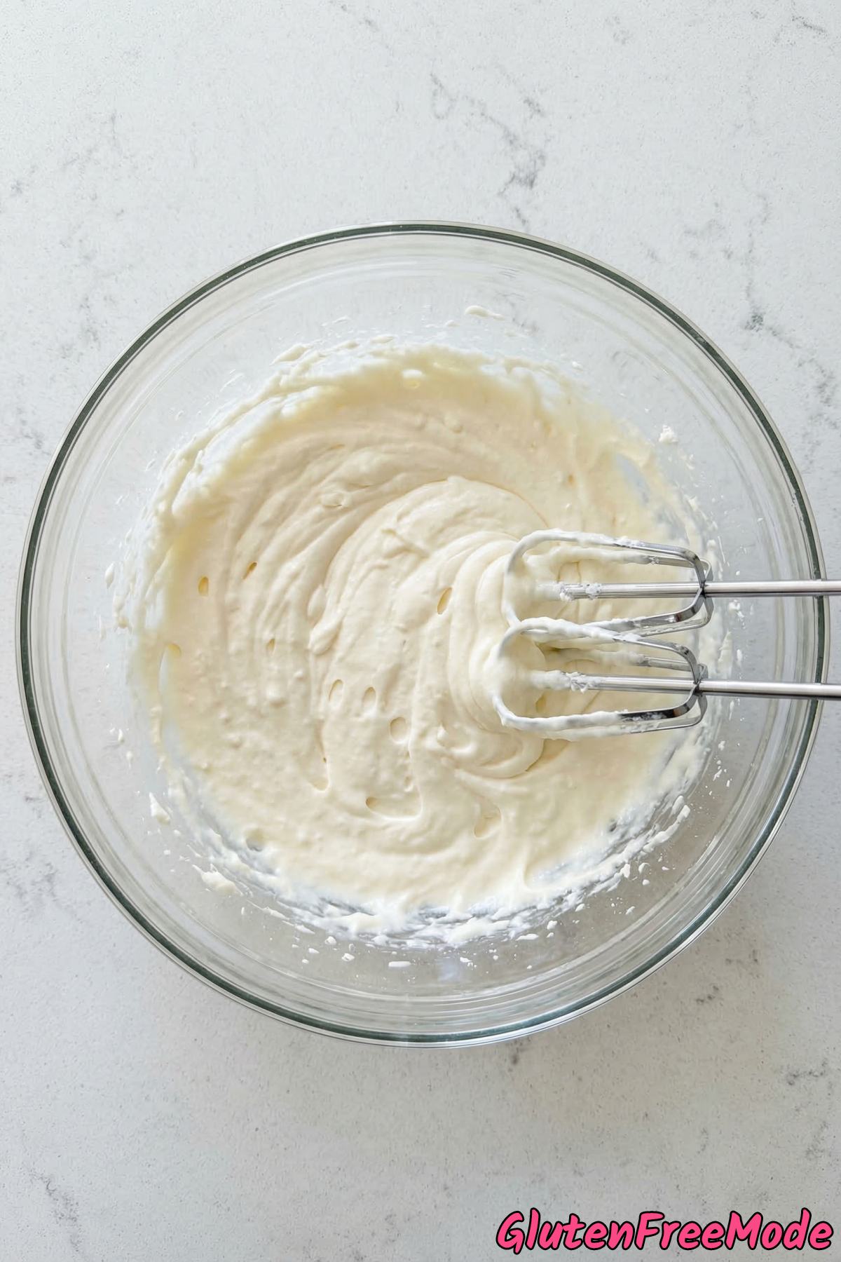 Gluten Free Cookies & Cream Pie Step 2