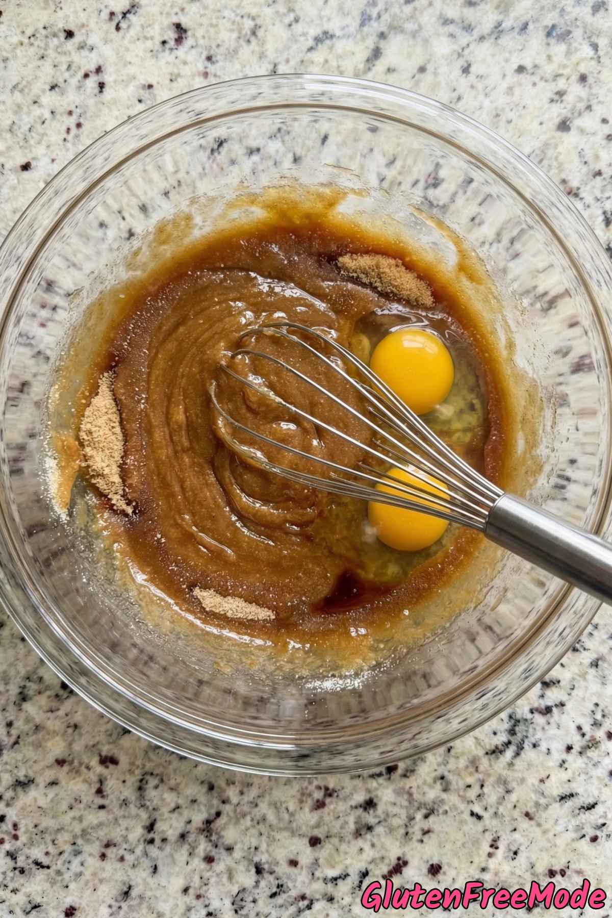 Gluten Free Cosmic Brownies Step 2