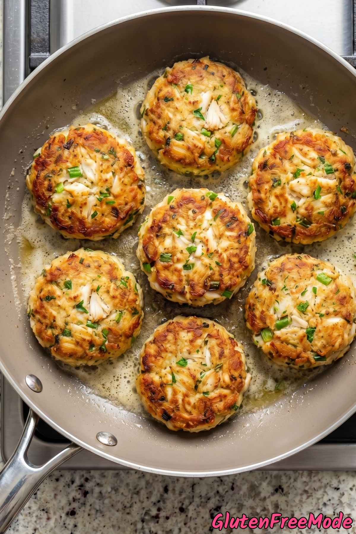 Gluten Free Crab Cakes Step 4