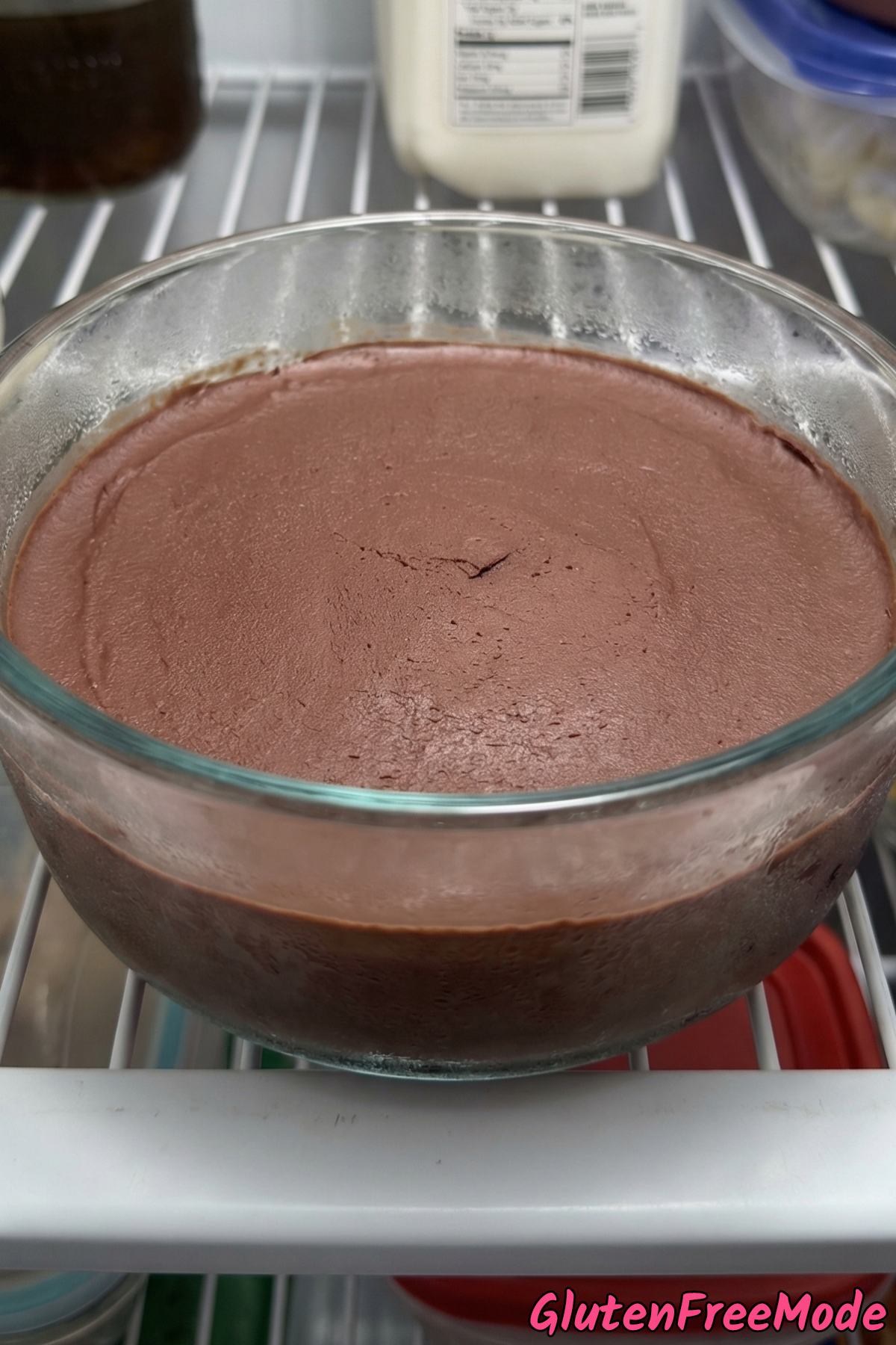 Gluten Free Dark Chocolate Sea Salt Truffles Step 4