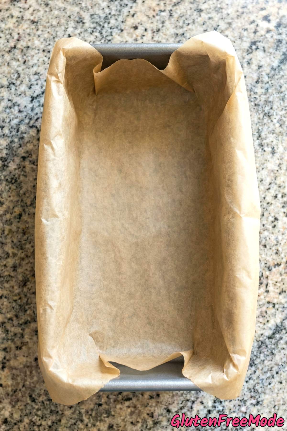 Gluten Free Double Chocolate Bread Step 1