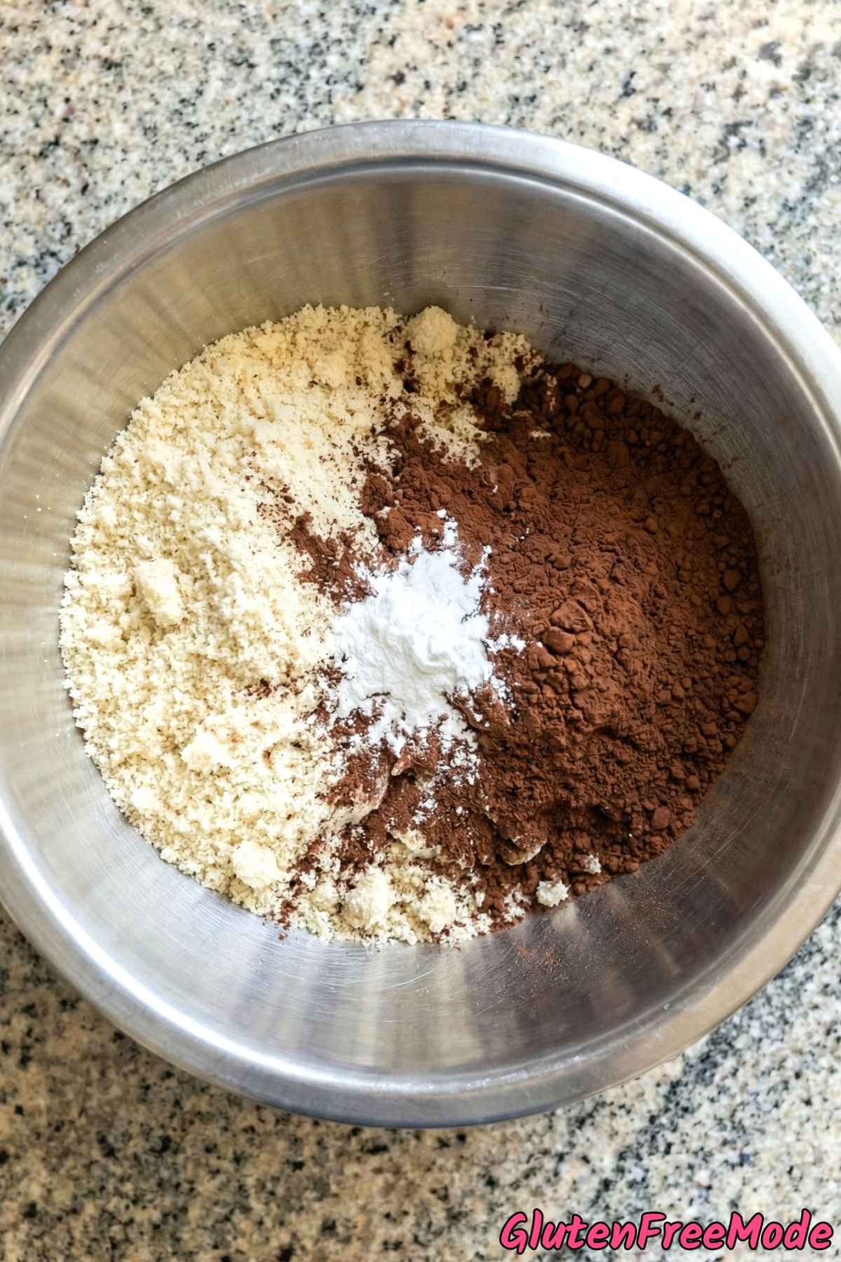 Gluten Free Double Chocolate Bread Step 2
