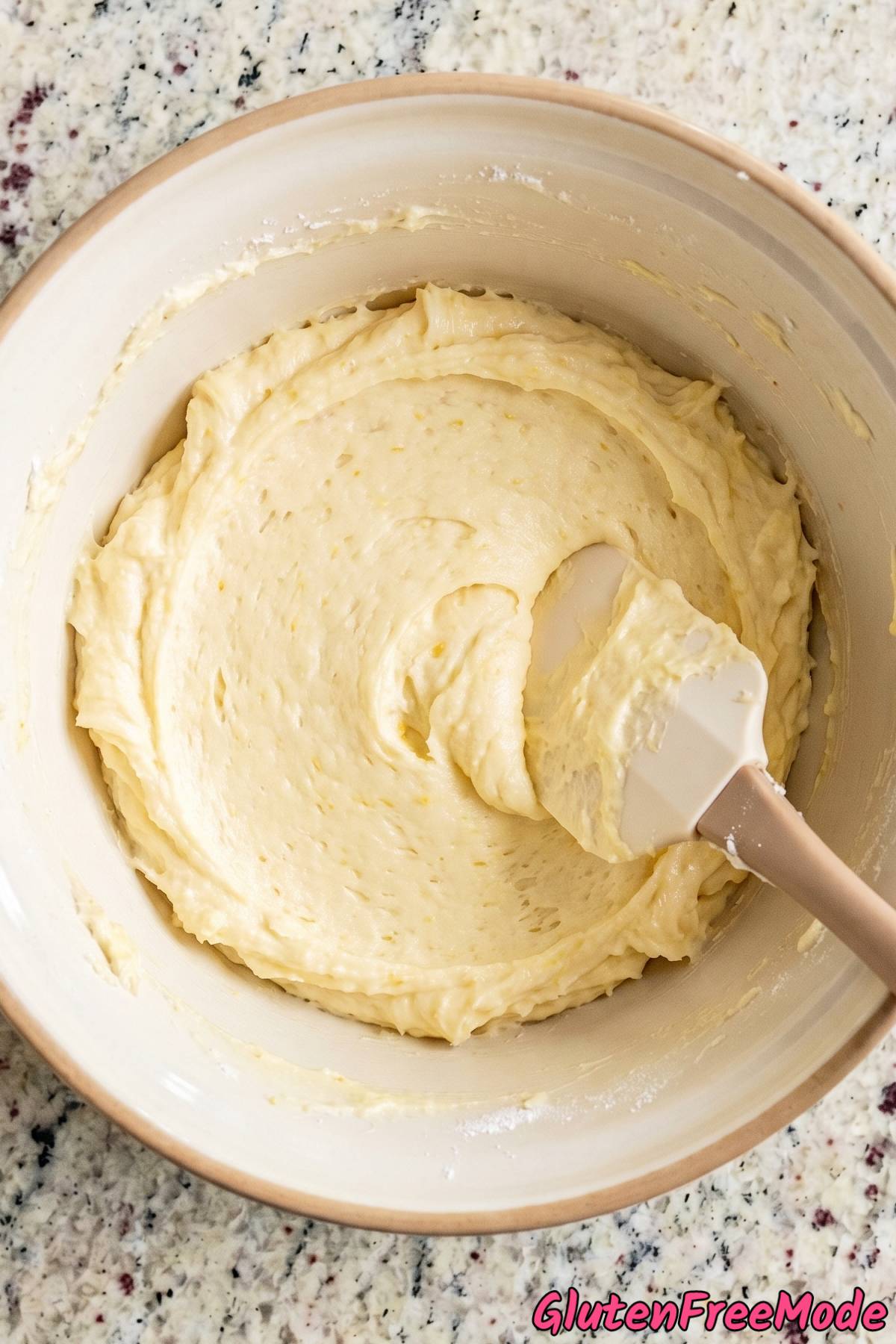 Gluten Free Dulce de Leche Sandwich Cookies Step 2