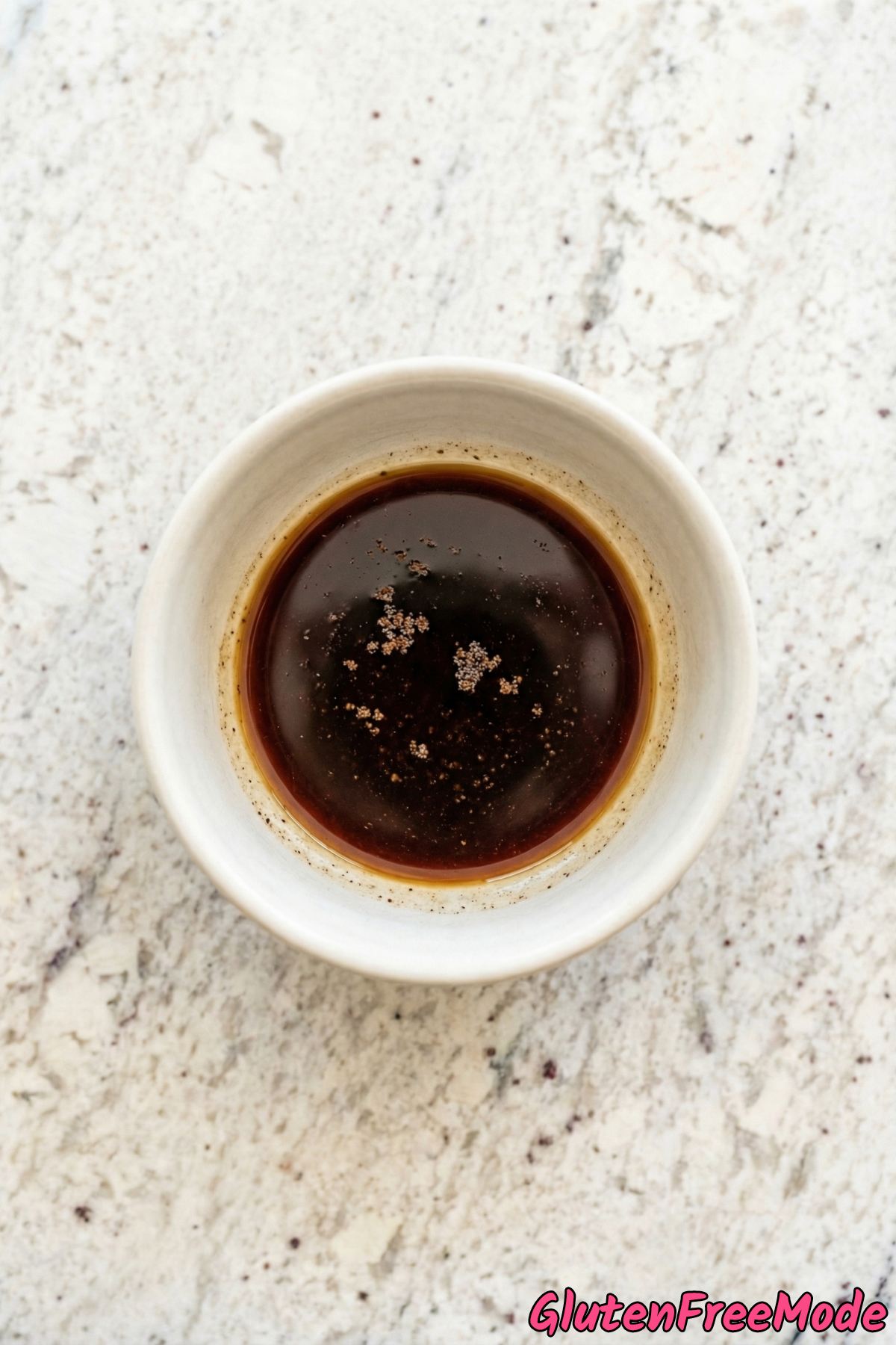 Gluten Free Espresso Chocolate Chip Cookies Step 2