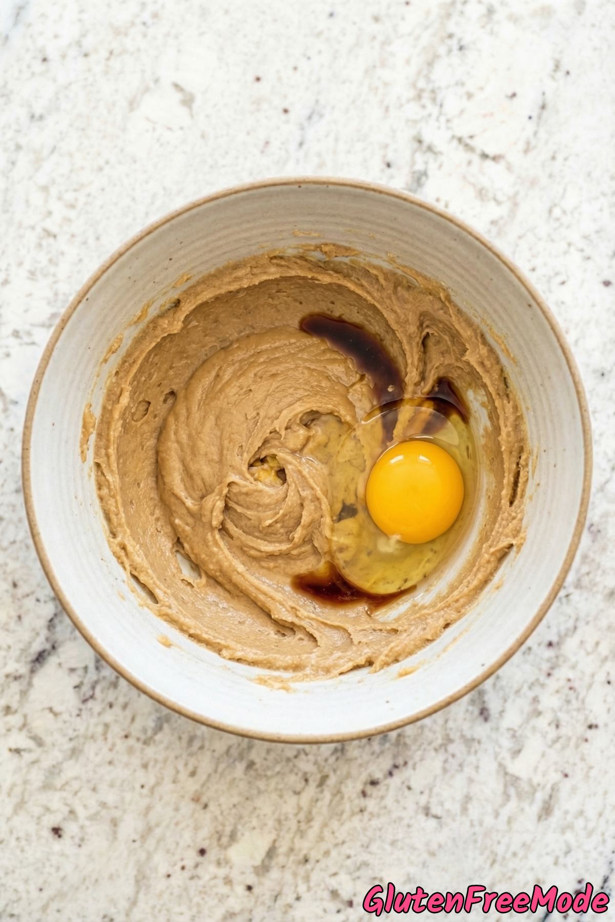 Gluten Free Espresso Chocolate Chip Cookies Step 3