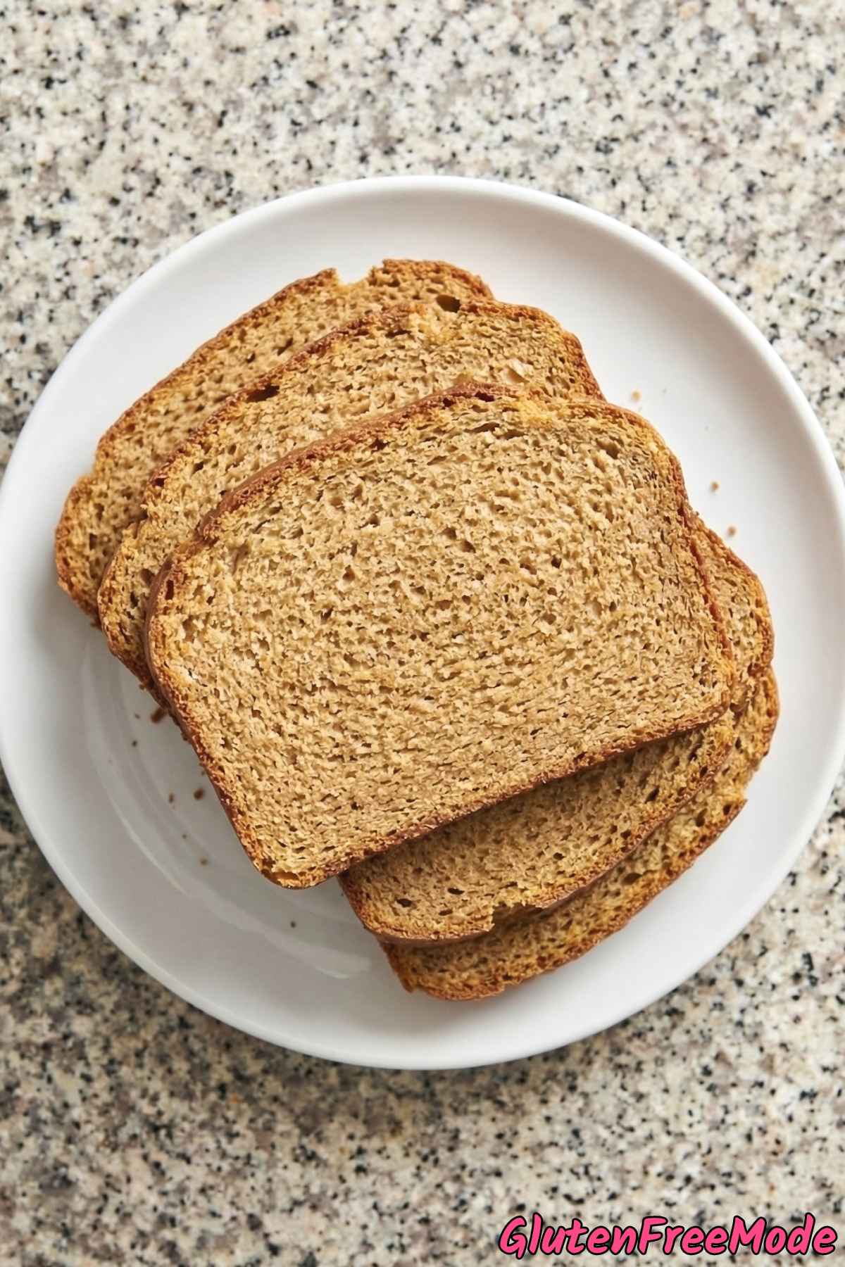 Light gluten free everyday sandwich loaf