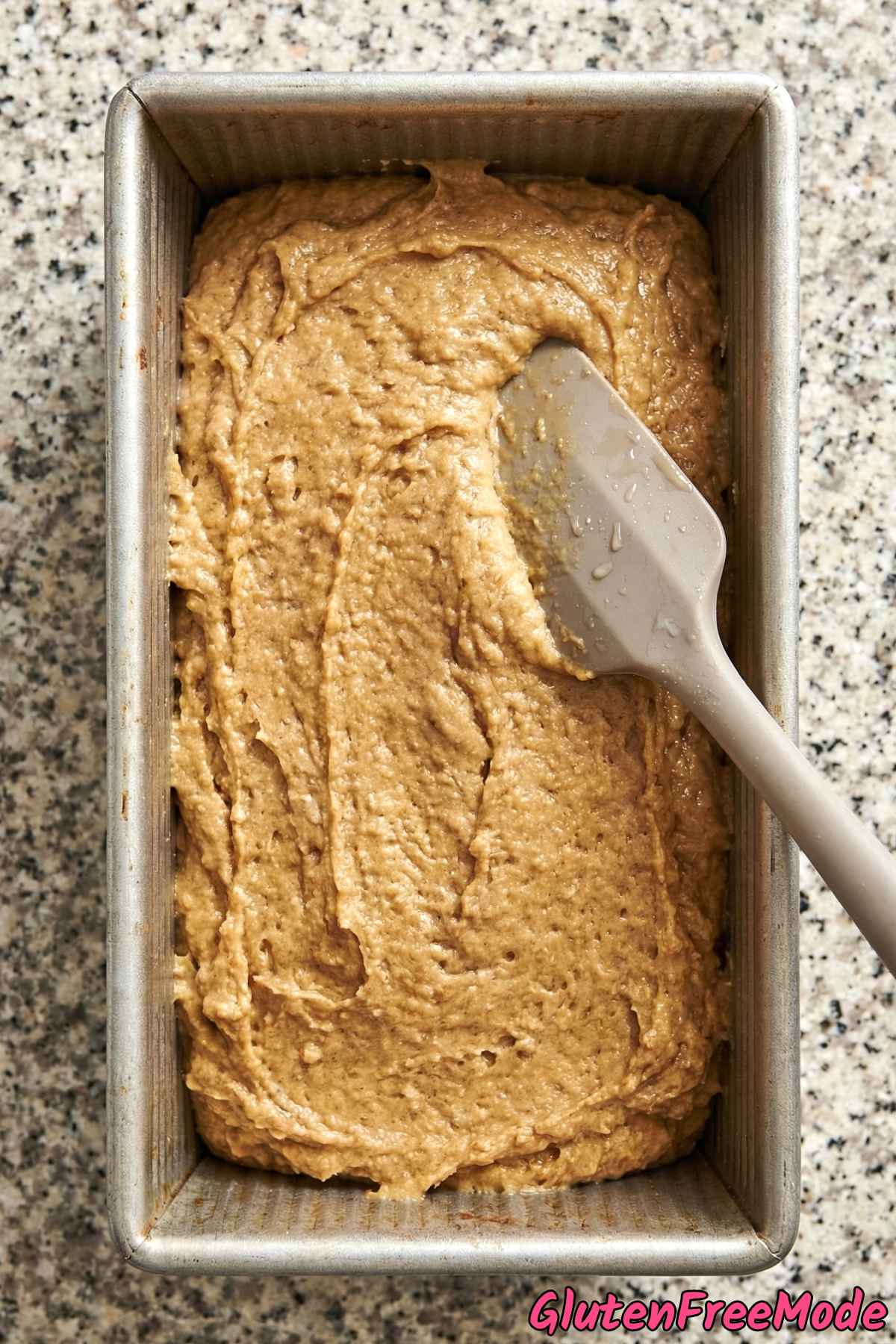 Gluten Free Everyday Sandwich Loaf Step 4