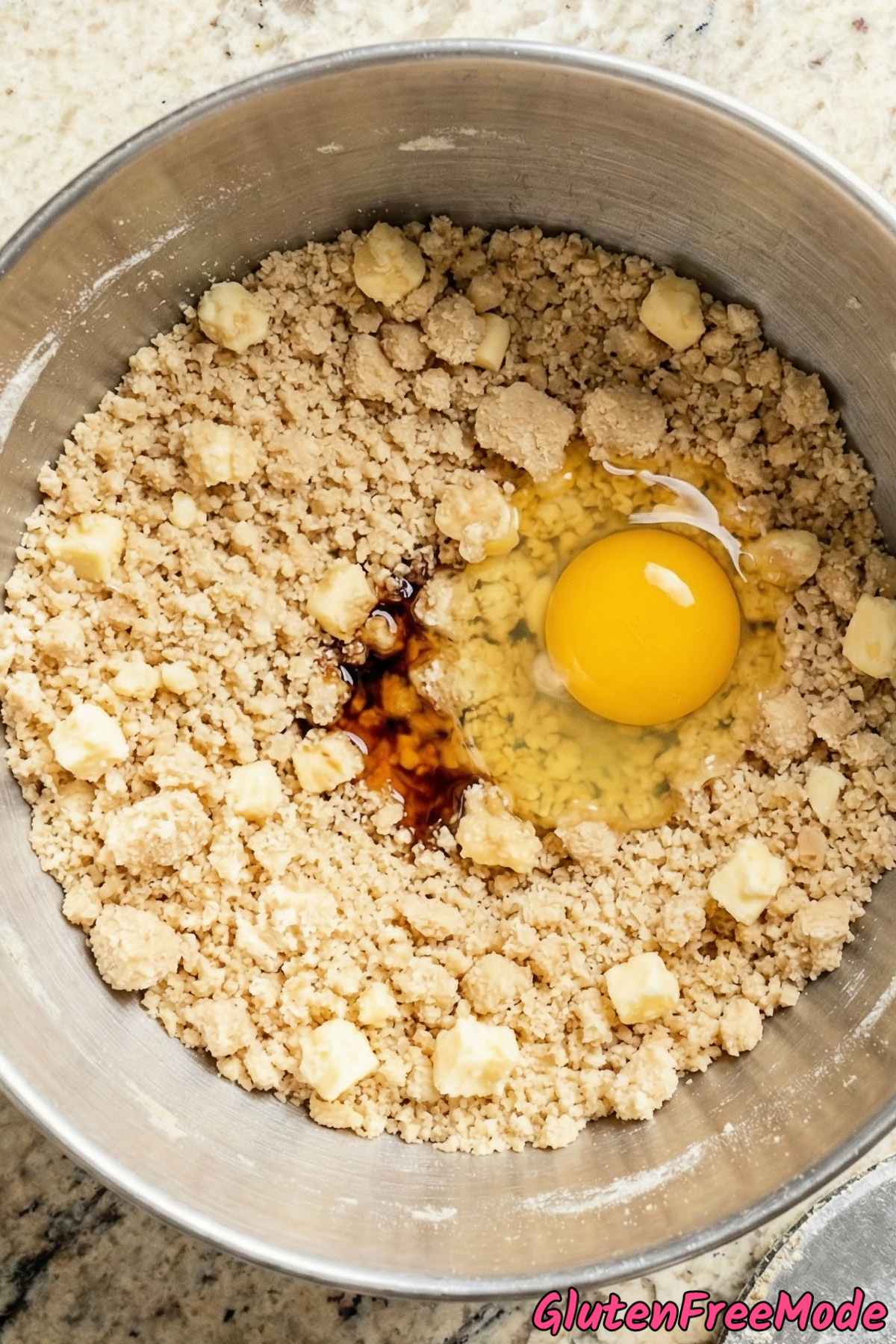 Gluten Free Fig Newton Bars Step 2