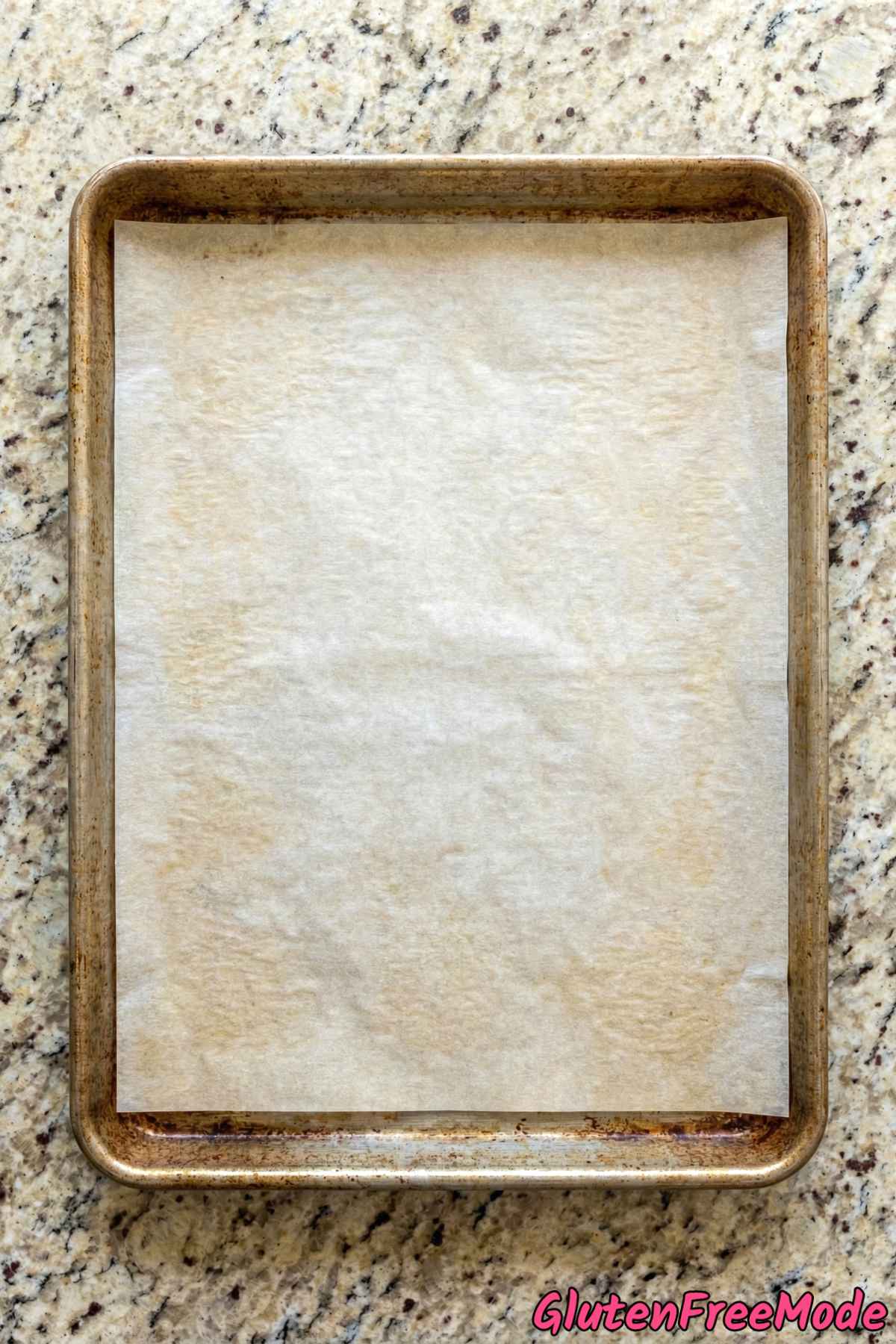 Gluten Free Flaky Buttermilk Biscuits Step 1