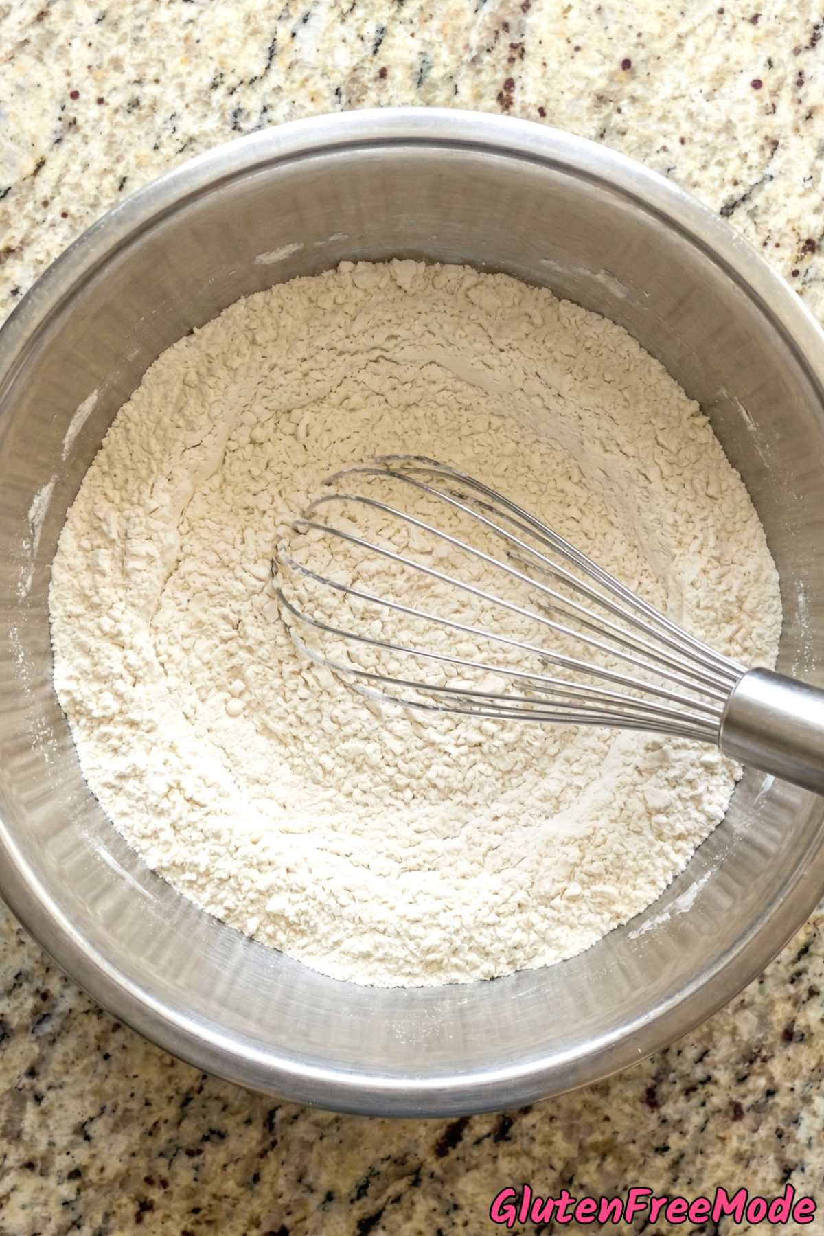 Gluten Free Flaky Buttermilk Biscuits Step 2