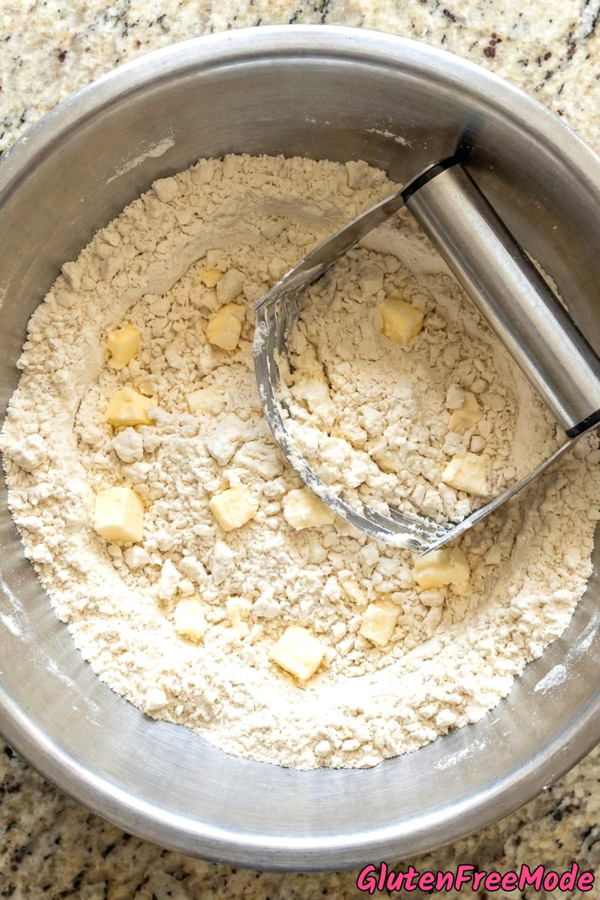 Gluten Free Flaky Buttermilk Biscuits Step 3