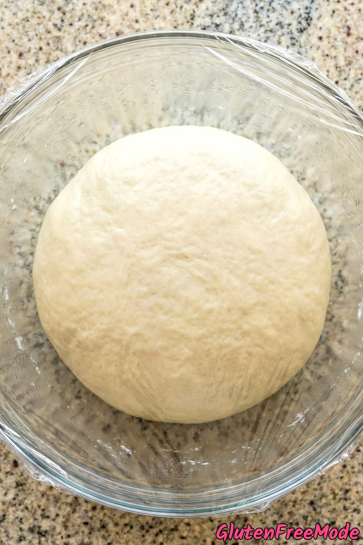 Gluten Free Fluffy Cinnamon Rolls Step 2