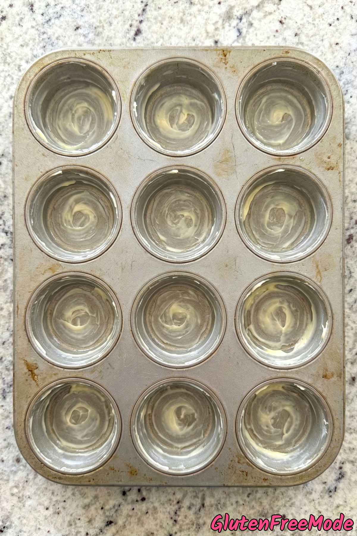 Gluten Free Fluffy Dinner Rolls Step 3