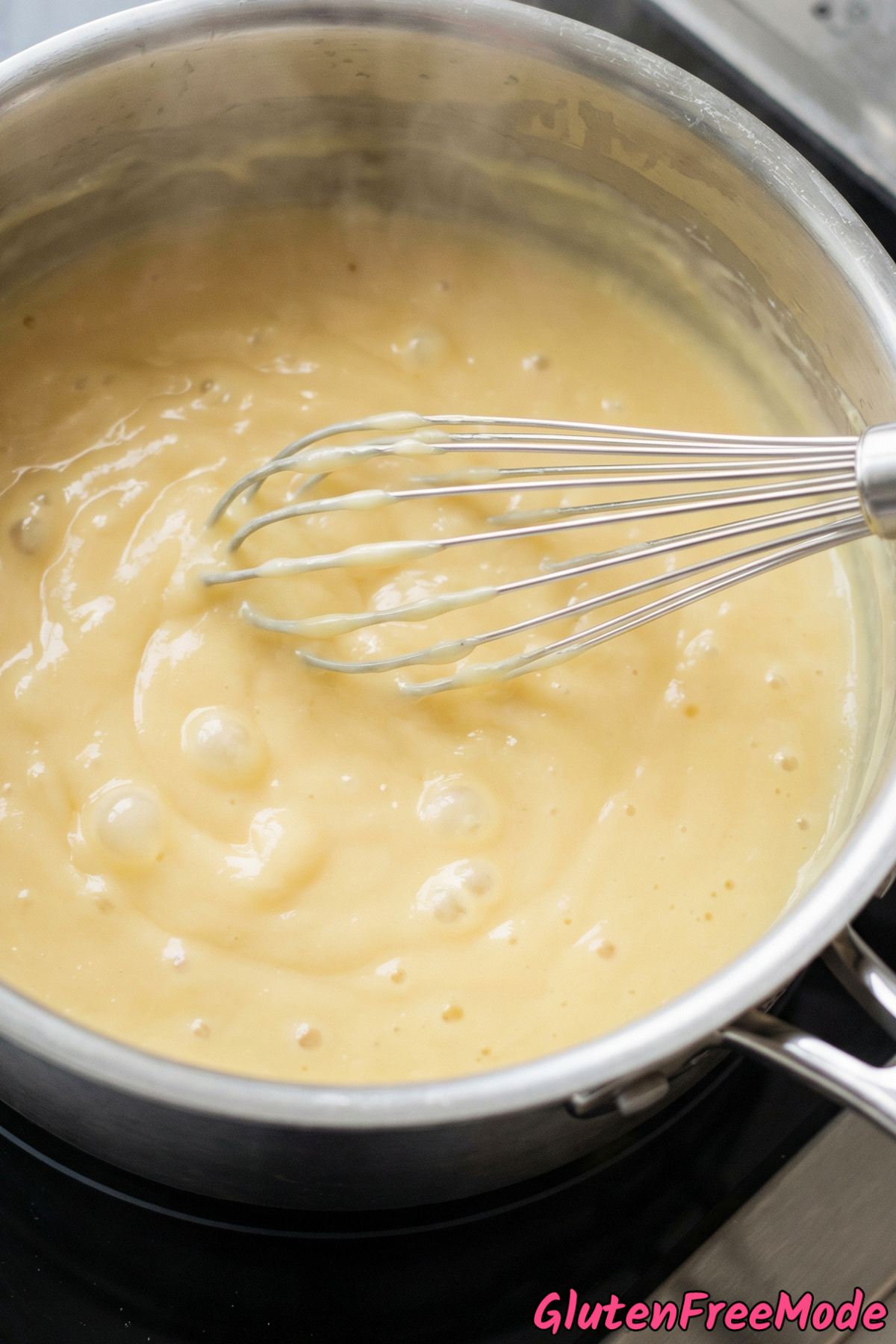 Gluten Free Fresh Fruit Tart Step 3