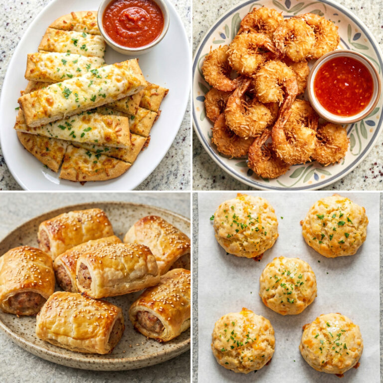 Appetizers