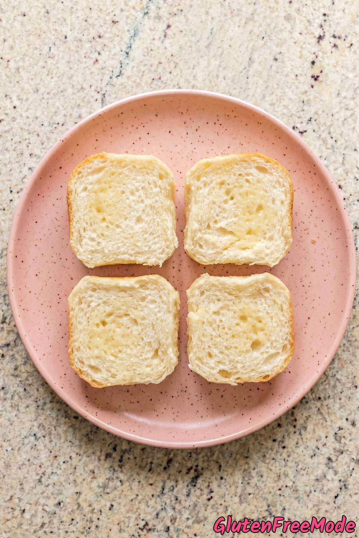 Golden gluten free Hawaiian sweet rolls