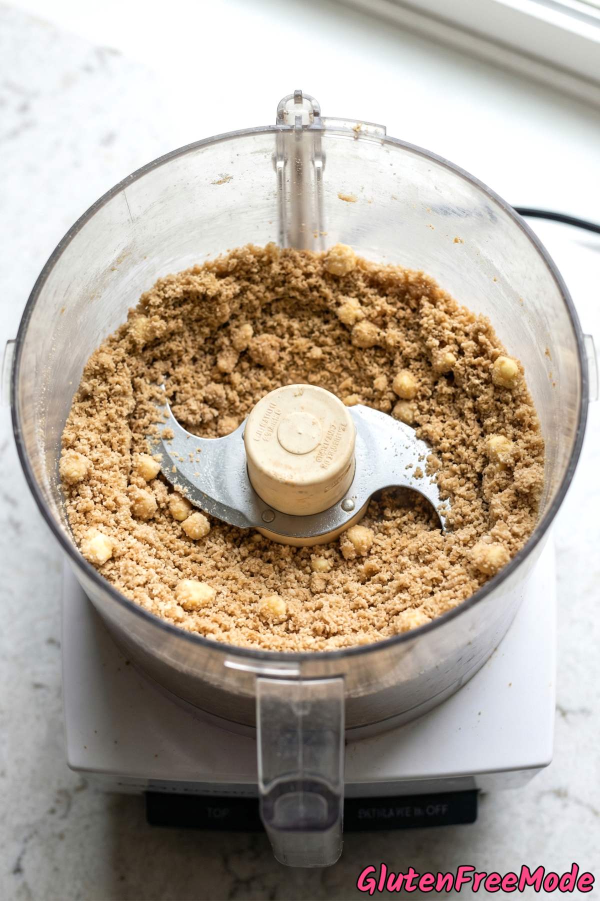 Gluten Free Honey Graham Crackers Step 3