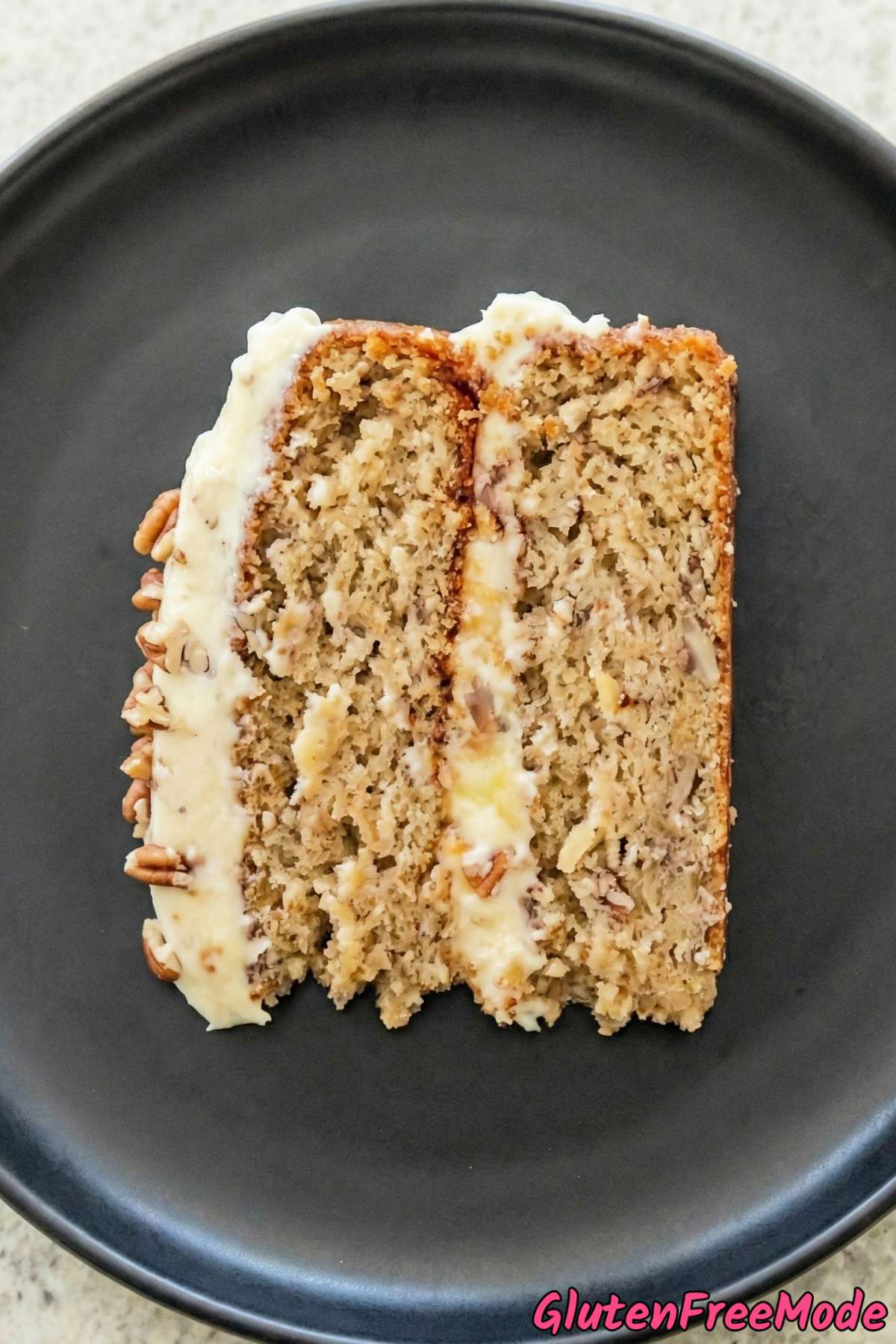 Tropical gluten free hummingbird cake