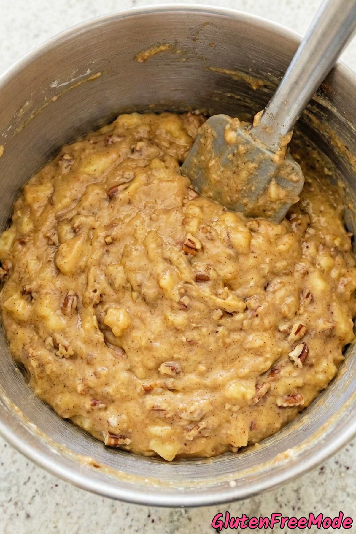 Gluten Free Hummingbird Cake Step 2