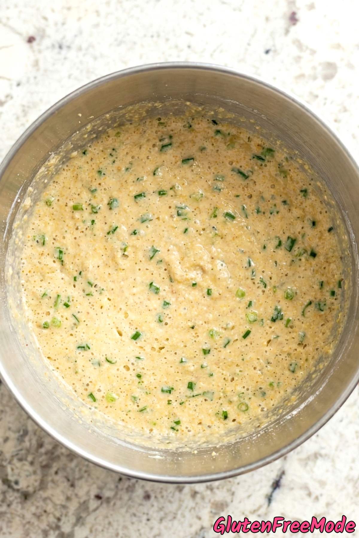 Gluten Free Hush Puppies Step 2