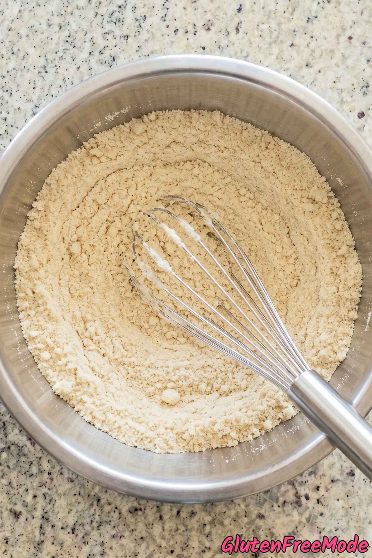 Gluten Free Italian Ricotta Cake Step 3