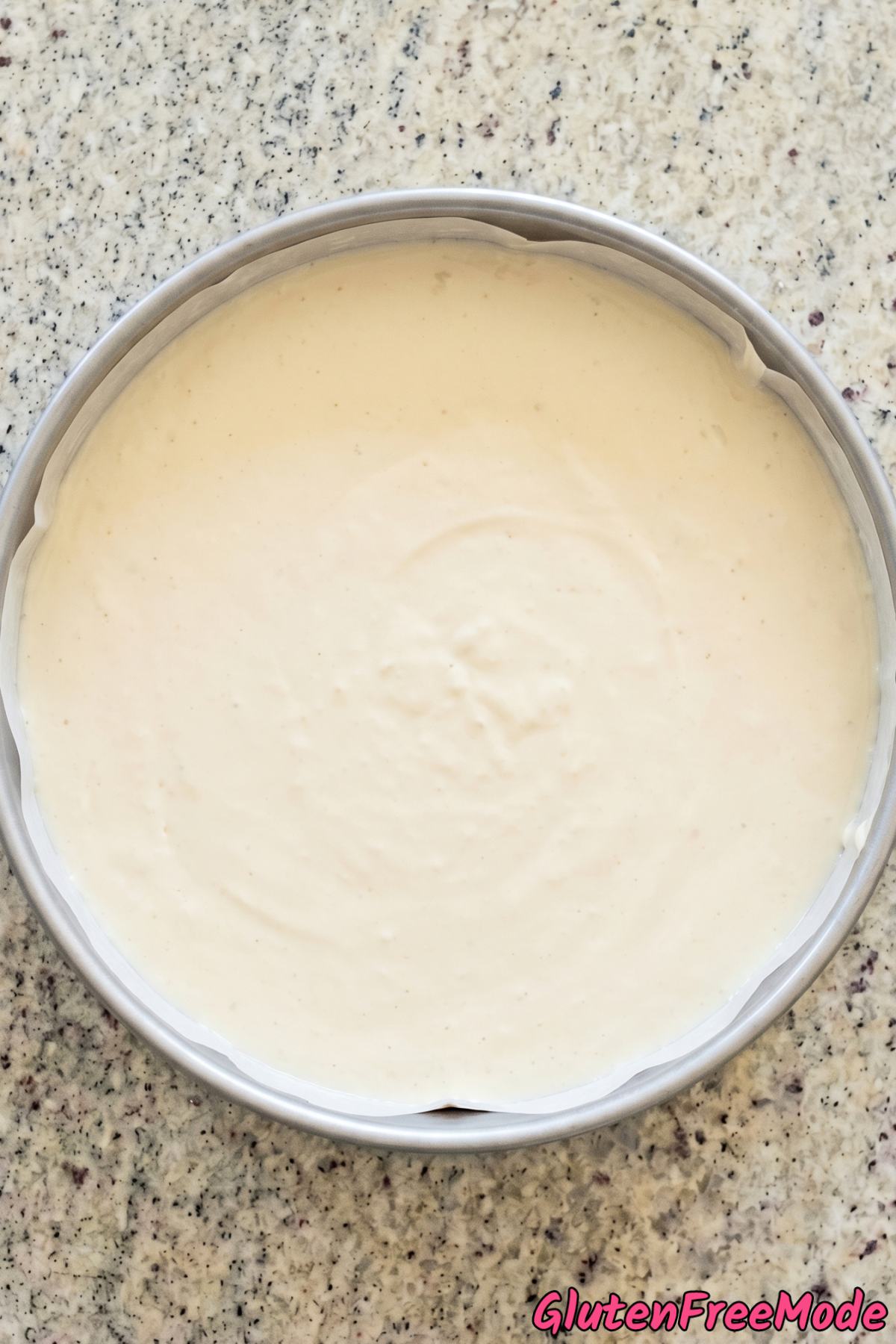 Gluten Free Italian Ricotta Cake Step 5