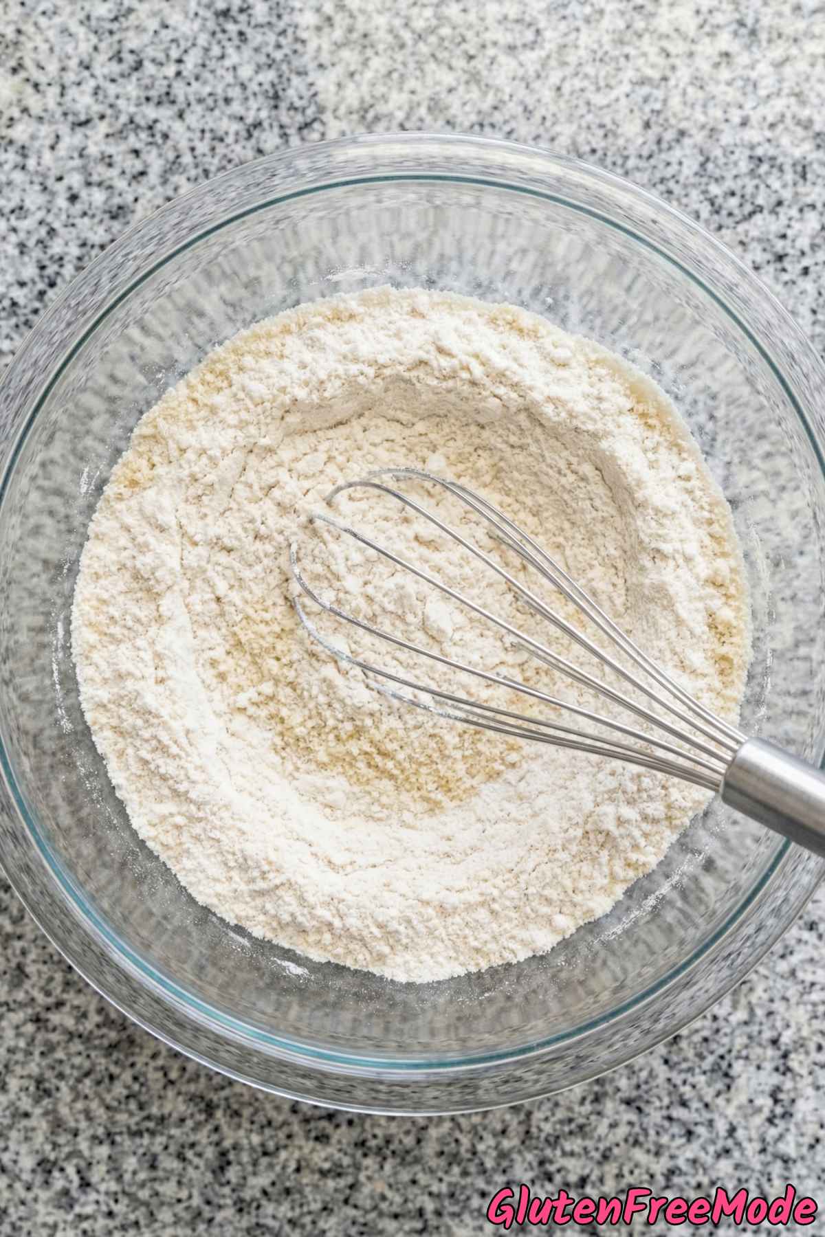 Gluten Free Lemon & Cream Cheese Pound Cake Step 4