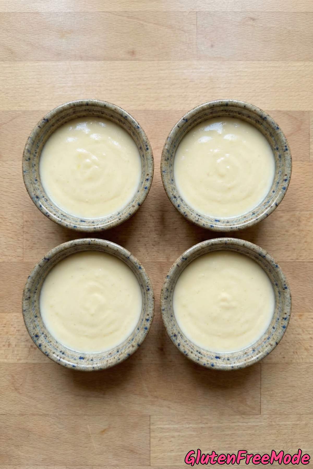 Gluten Free Lemon Posset Step 4