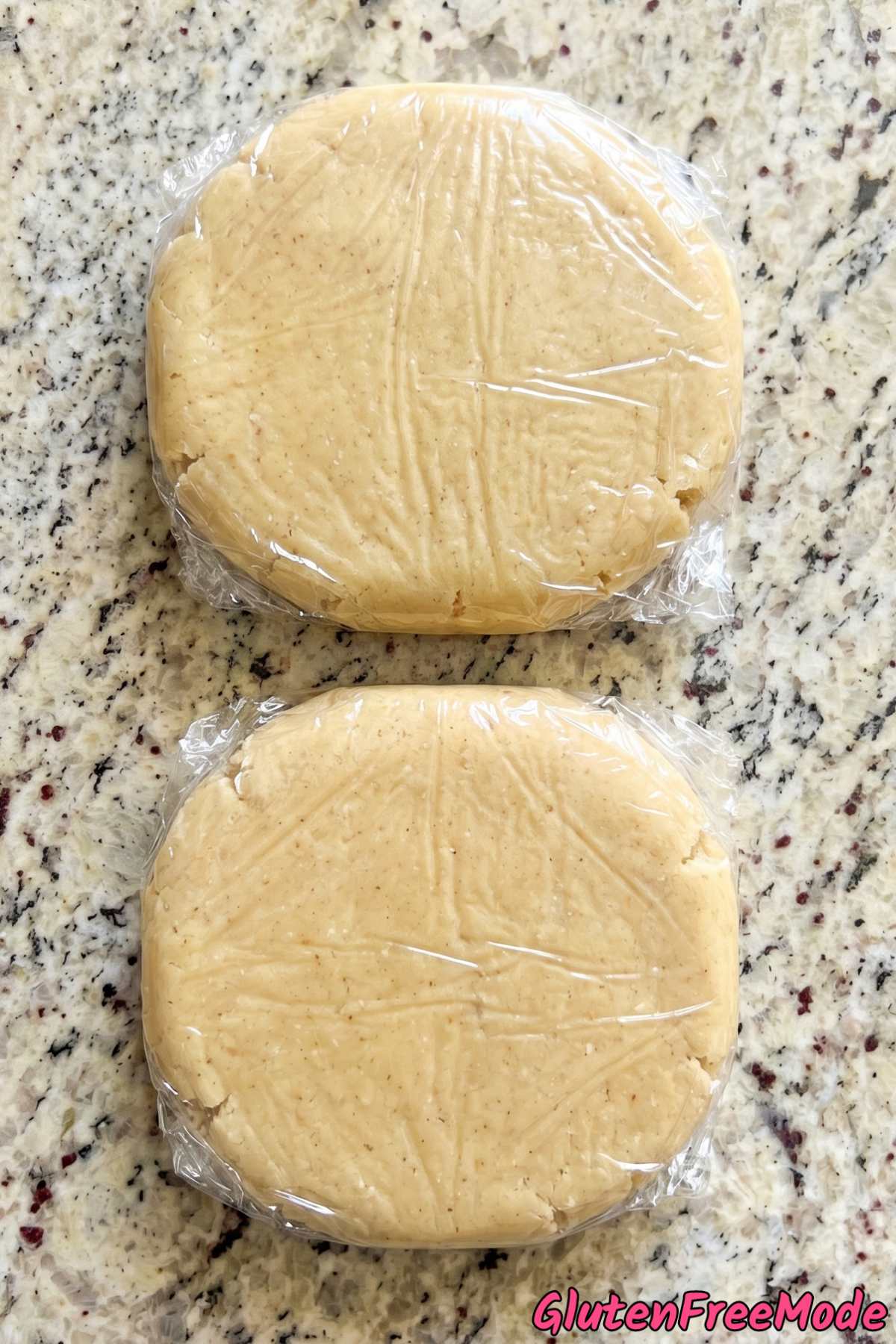 Gluten Free Linzer Cookies Step 3