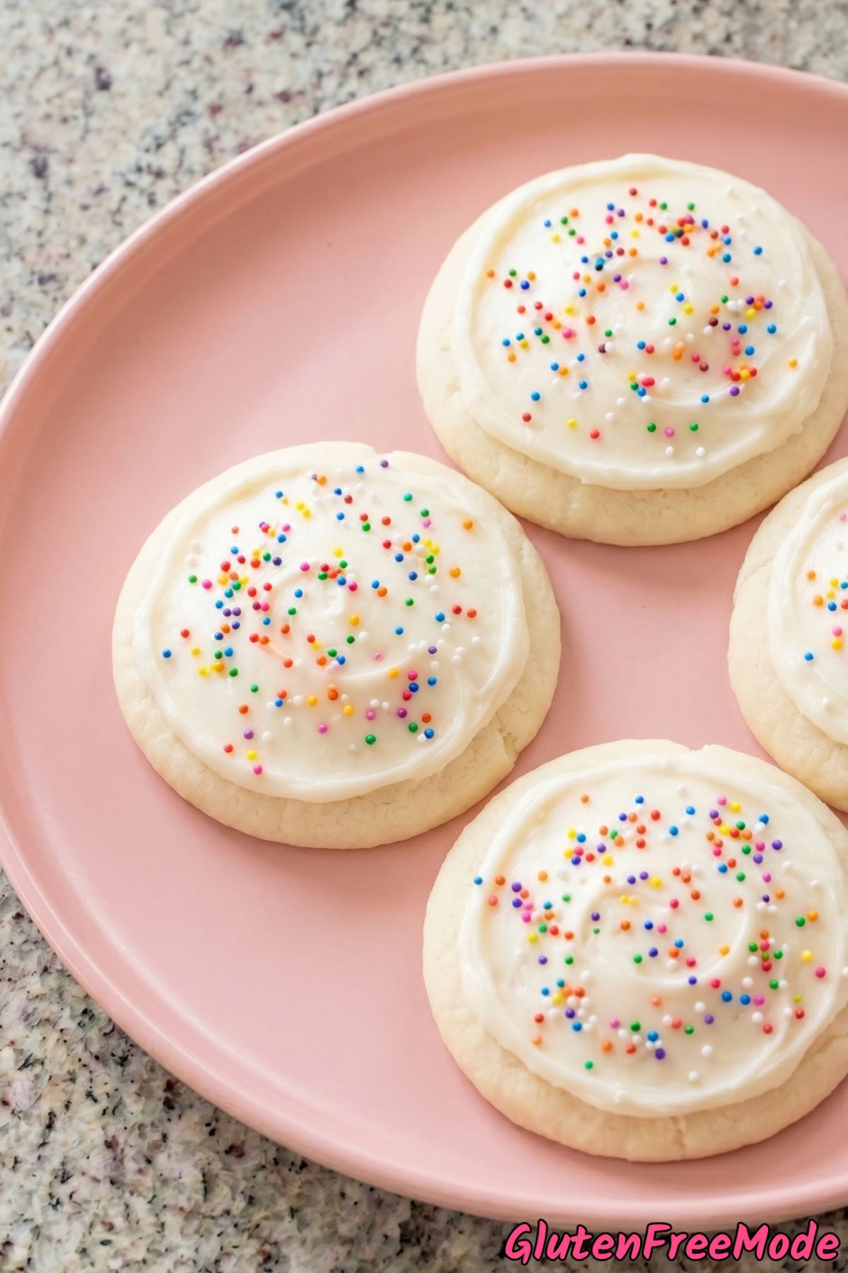 Irresistible gluten free lofthouse sugar cookies