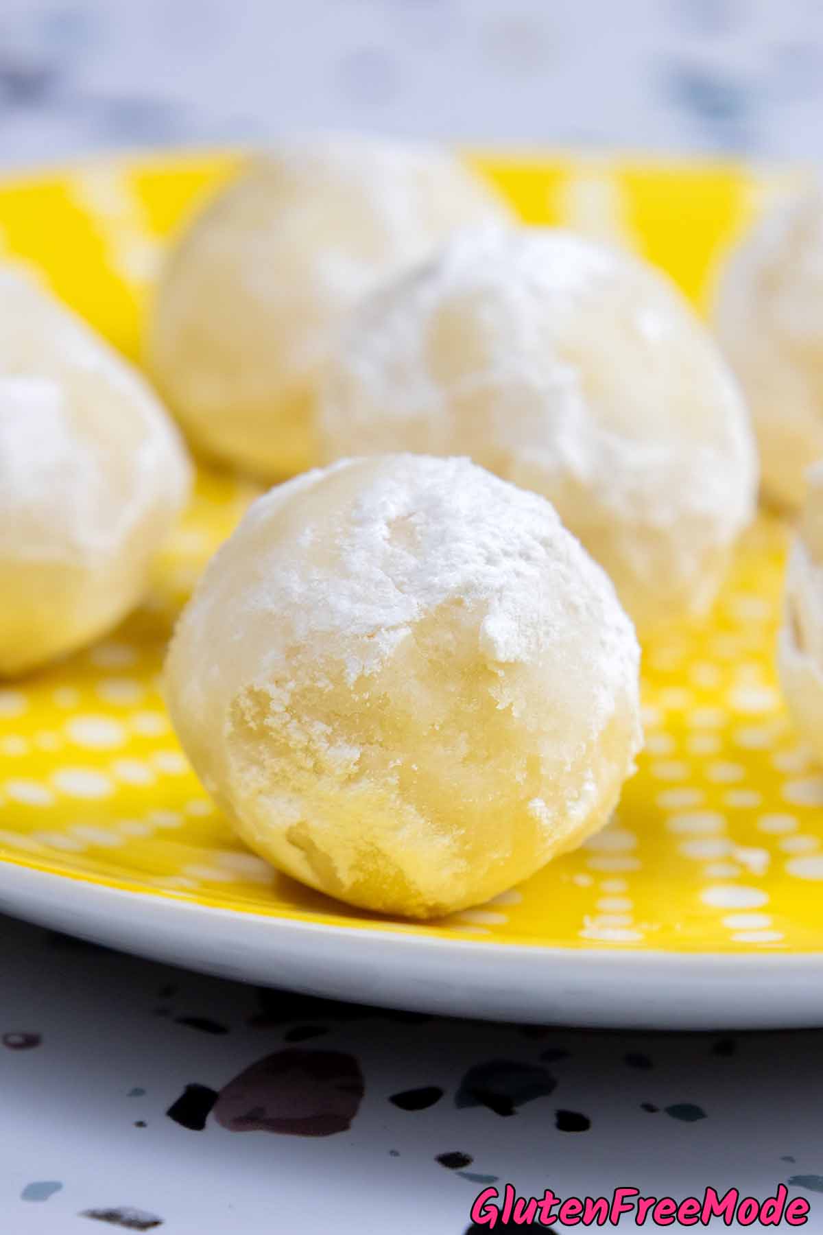 gluten free low carb cookies