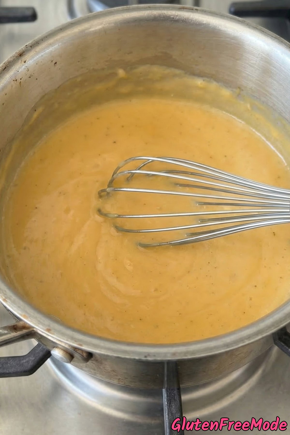 Gluten Free Mac & Cheese Step 4