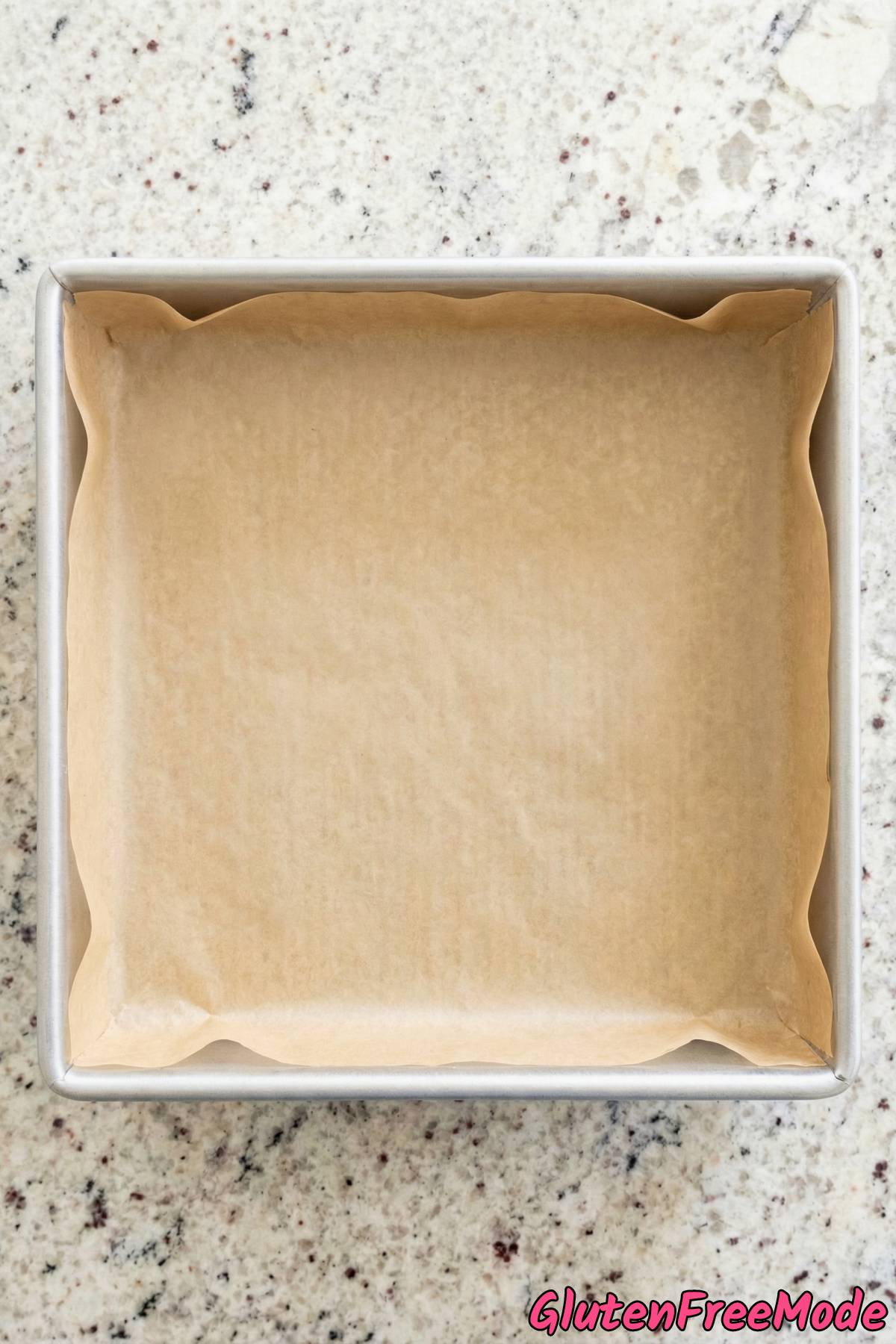 Gluten Free Maple Pecan Blondies Step 1