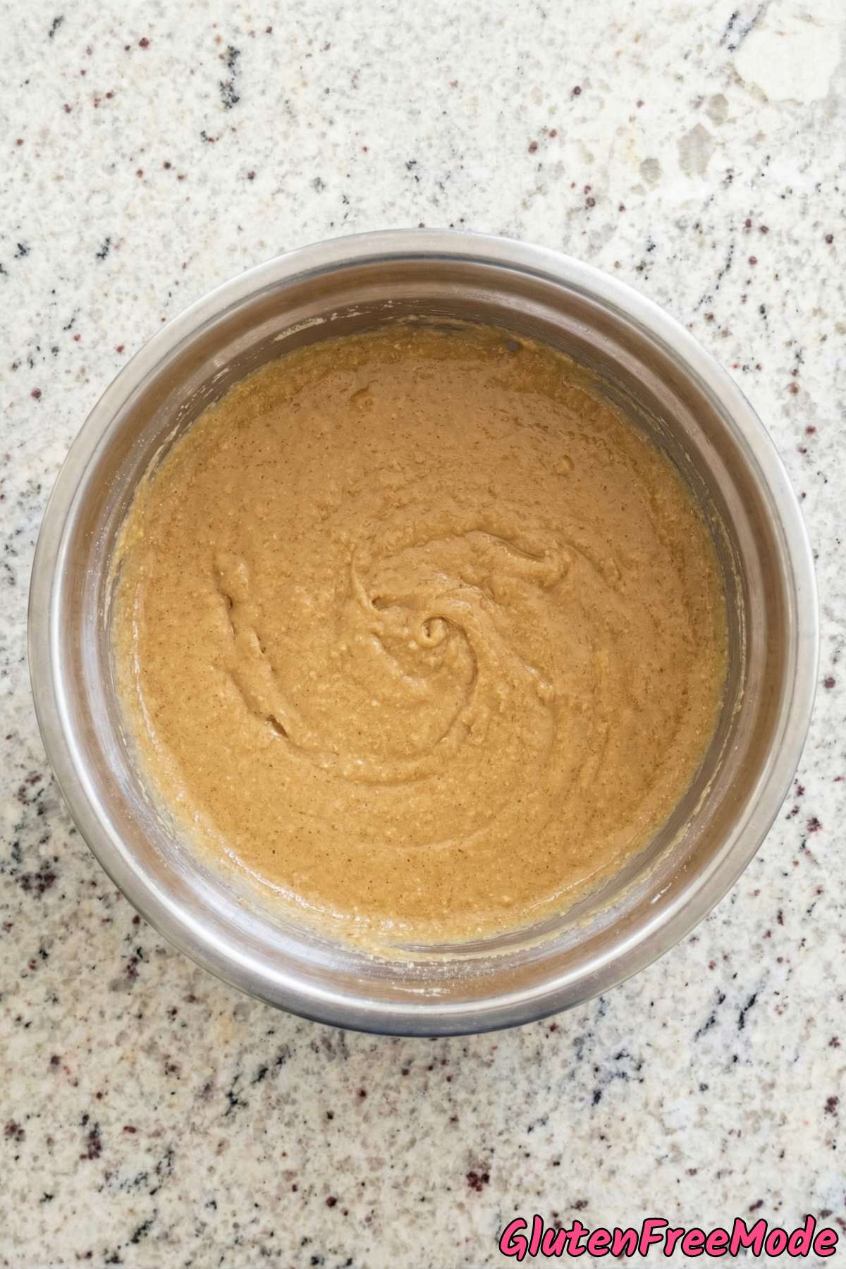 Gluten Free Maple Pecan Blondies Step 4