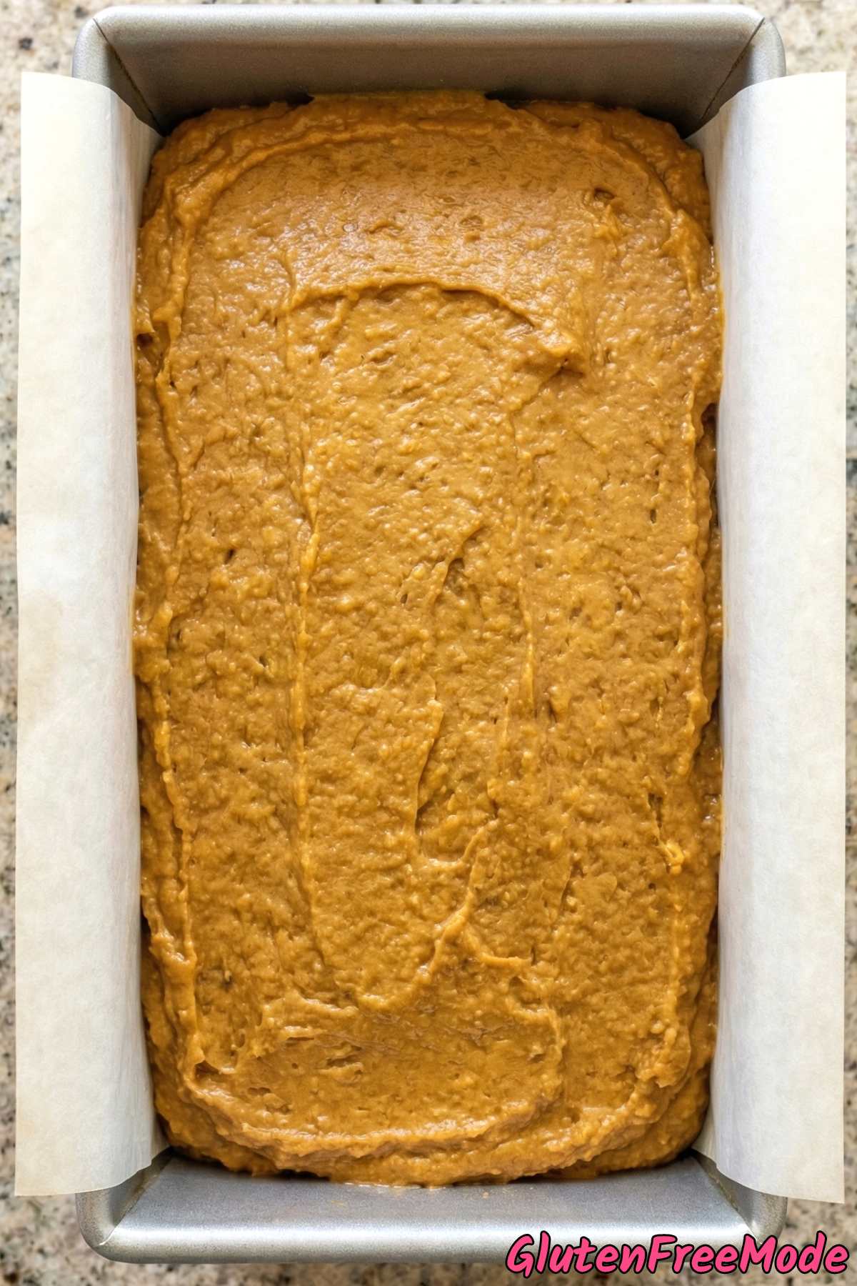 Gluten Free Maple Pumpkin Bread Step 5
