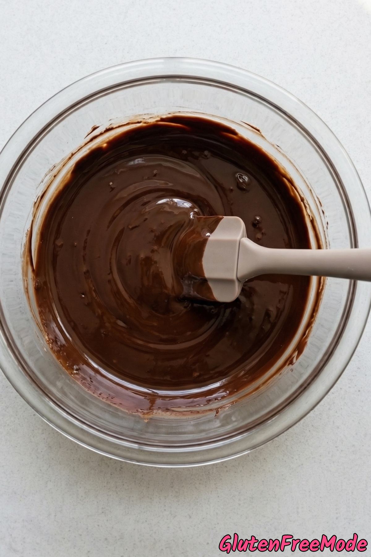 Gluten Free Millionaire Shortbread Bars Step 5