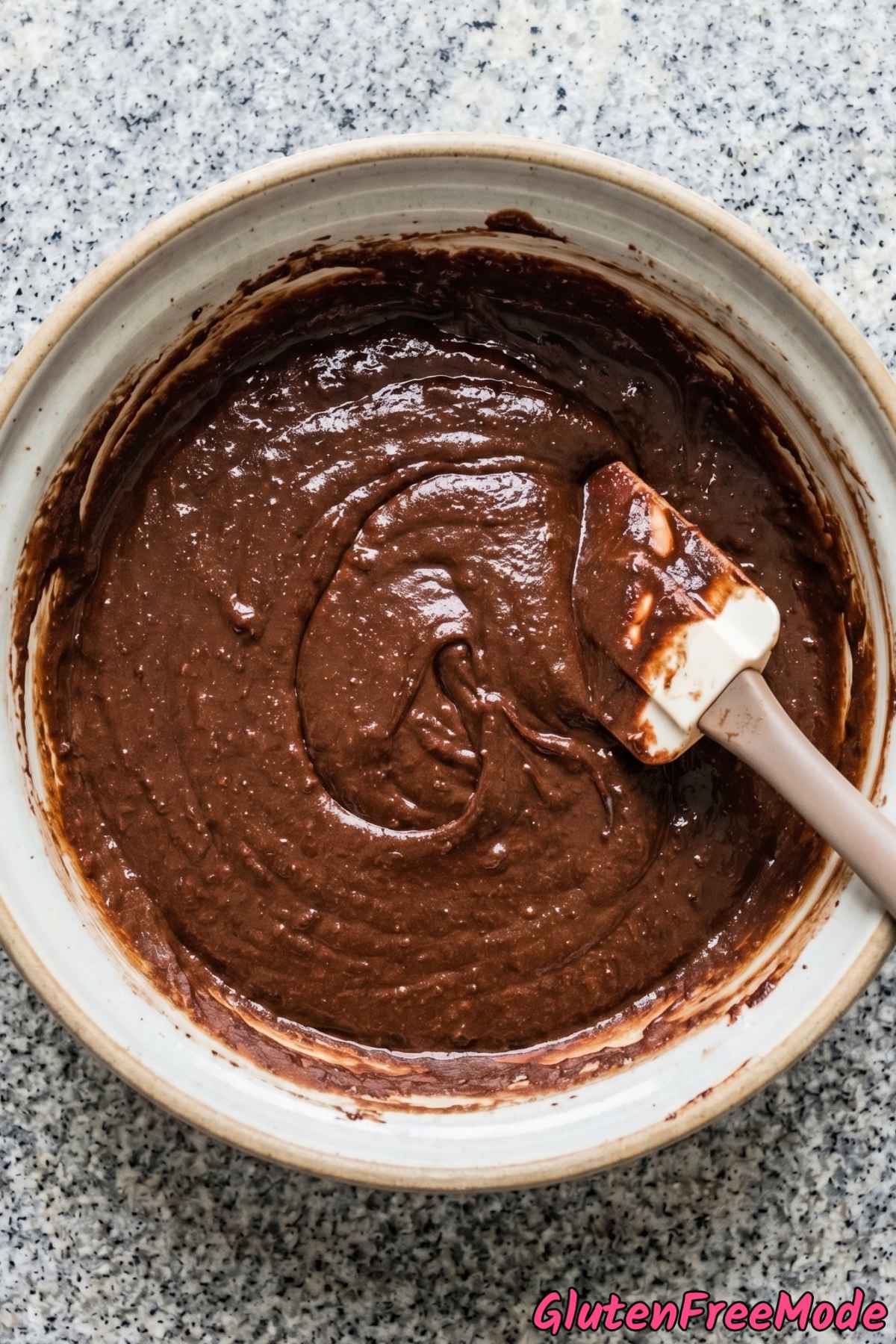 Gluten Free Mississippi Mud Pie Step 3