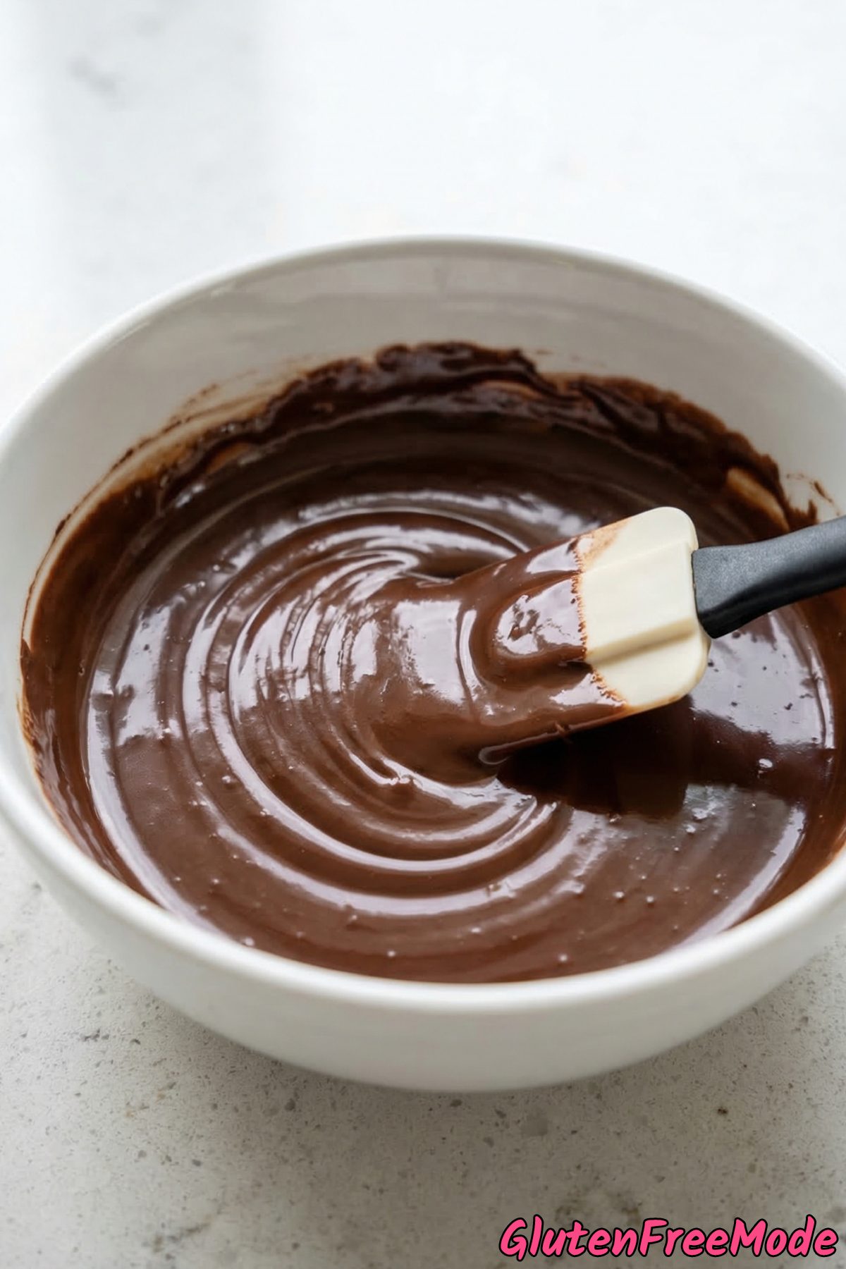 Gluten Free Molten Lava Cakes Step 2