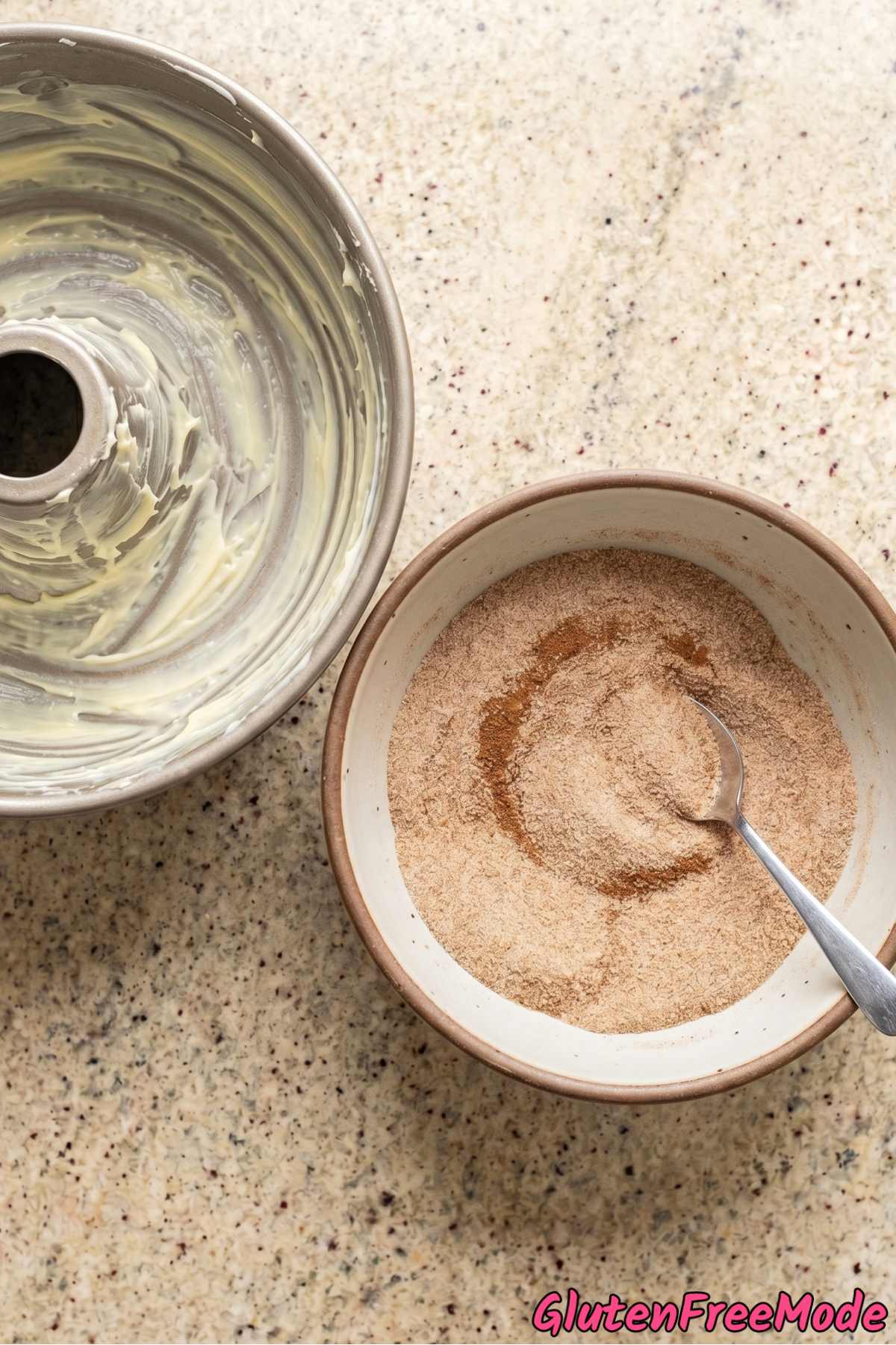 Gluten Free Monkey Bread Step 2