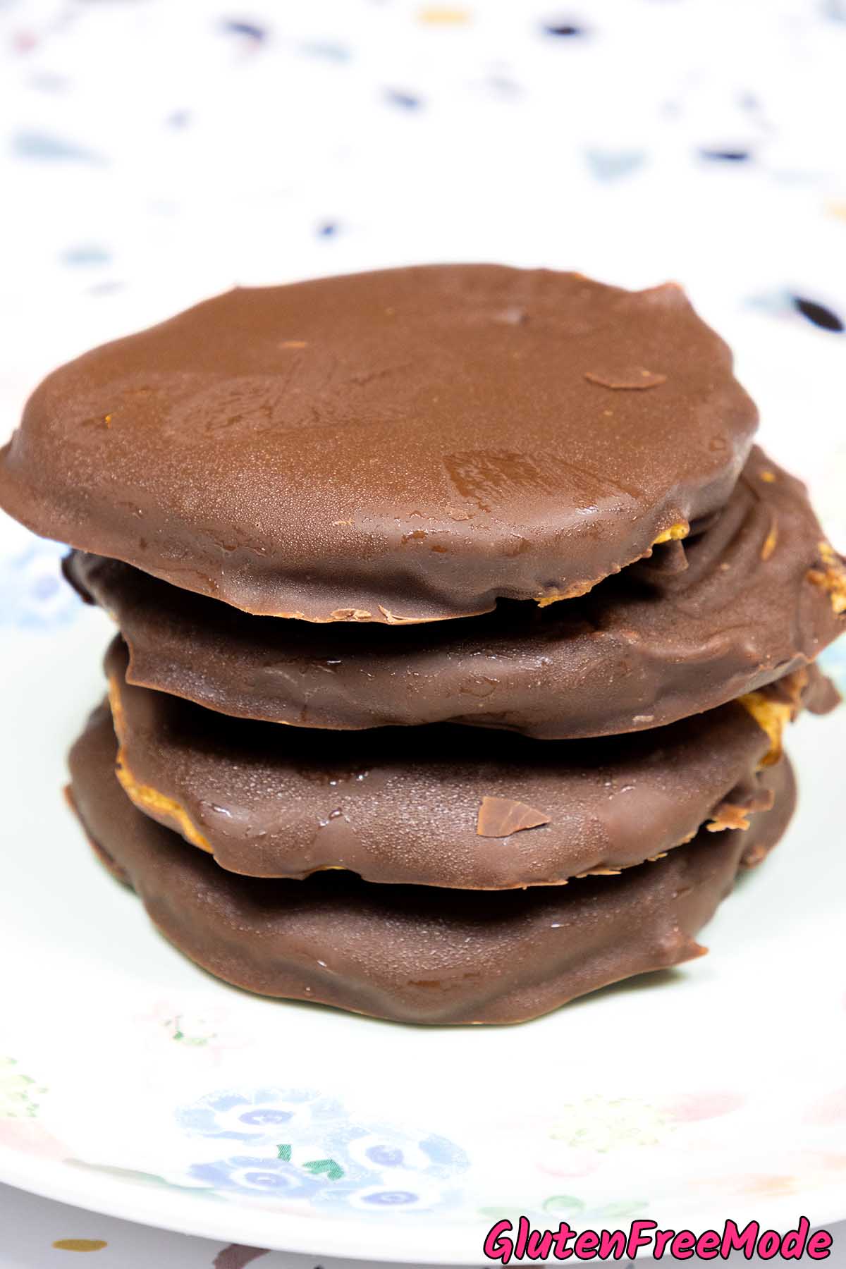 gluten free no bake cookies