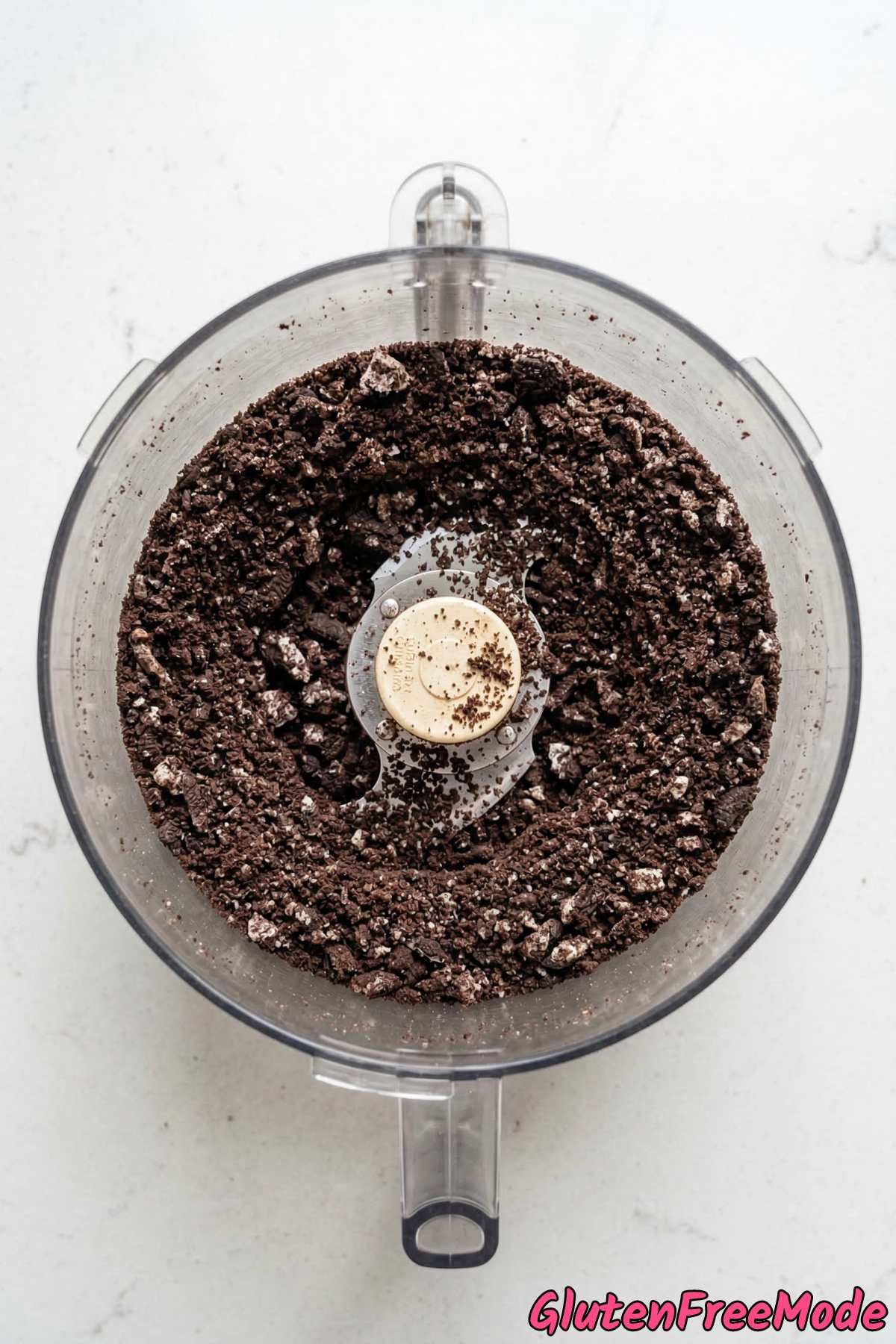 Gluten Free No-Bake Oreo Truffles Step 1