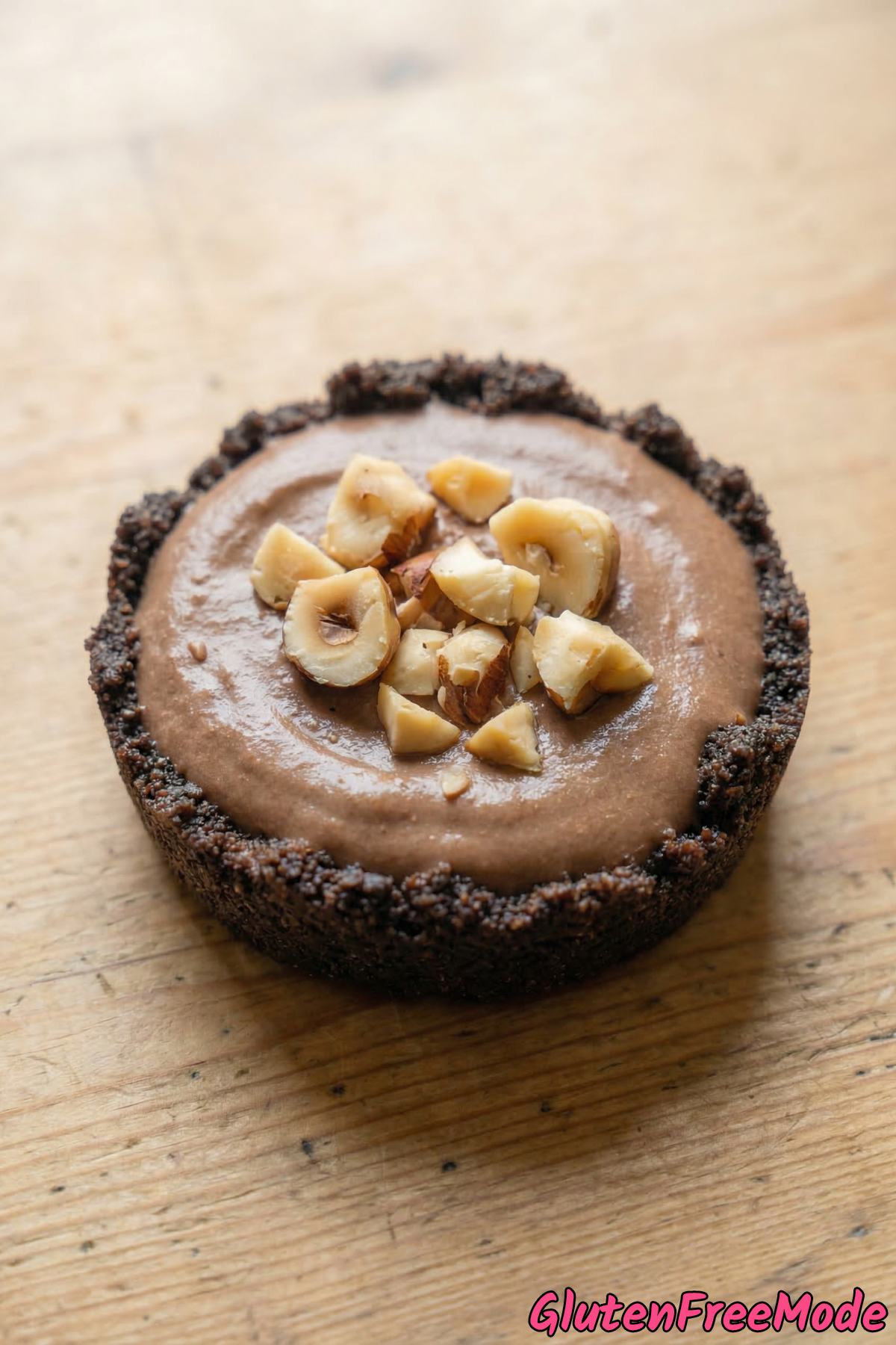 Irresistible gluten free Nutella cheesecake bites